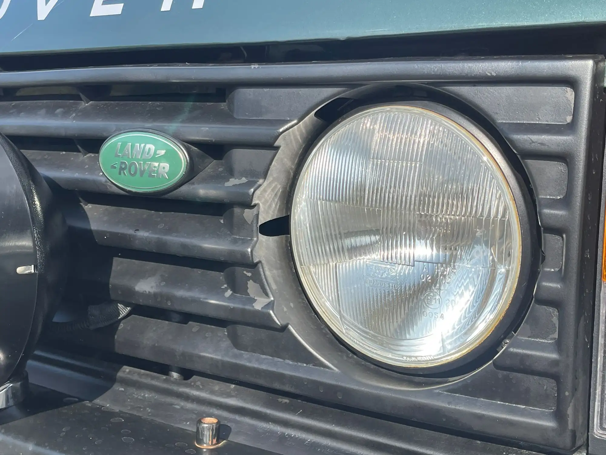 1994 Range Rover Vogue SE-Sold