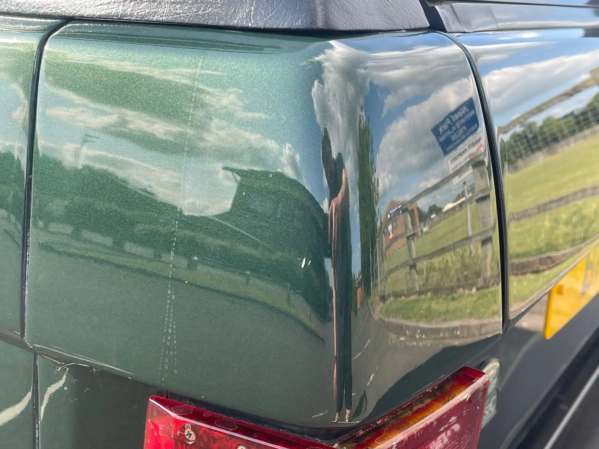 1994 Range Rover Vogue SE-Sold
