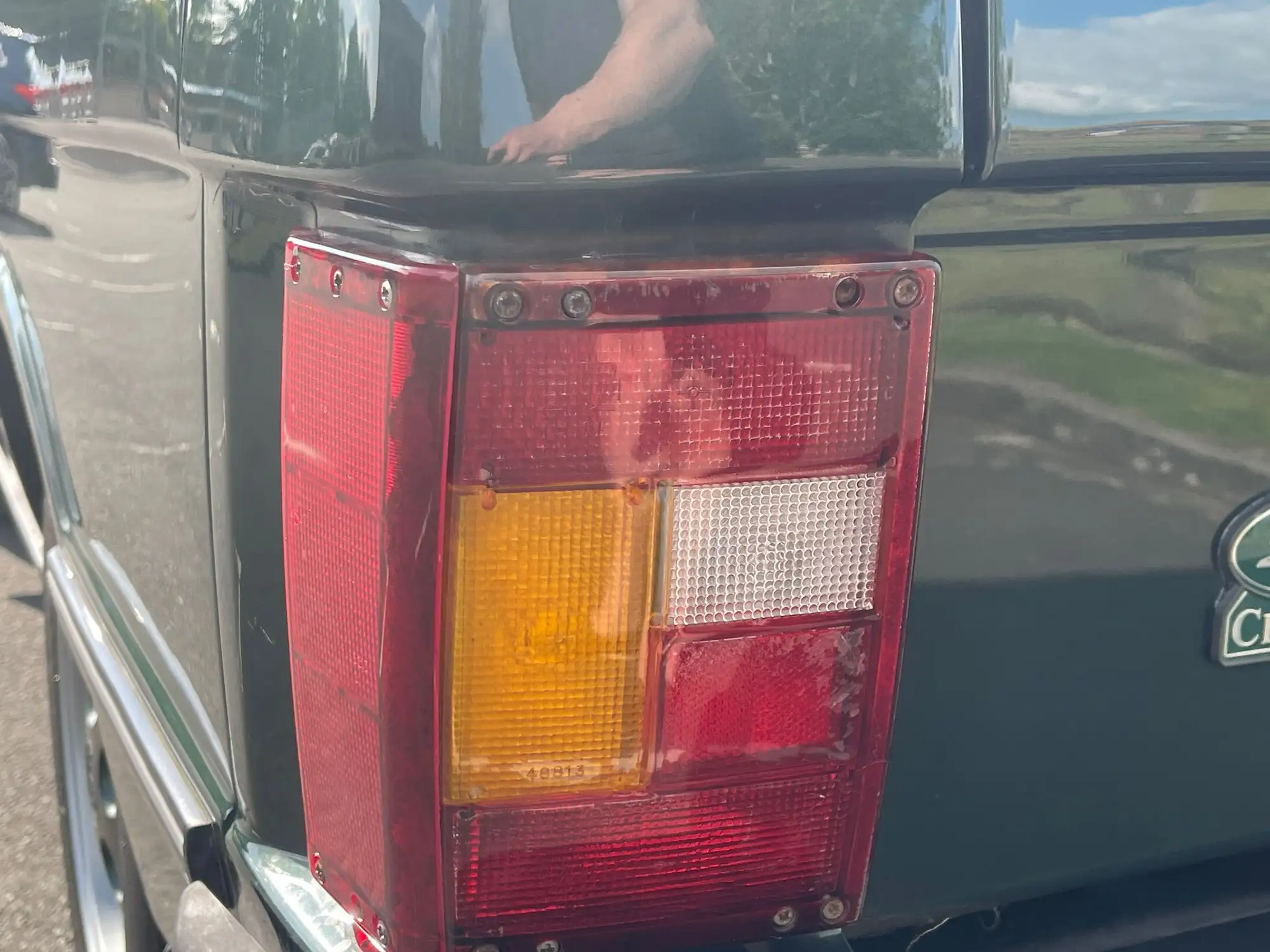 1994 Range Rover Vogue SE-Sold