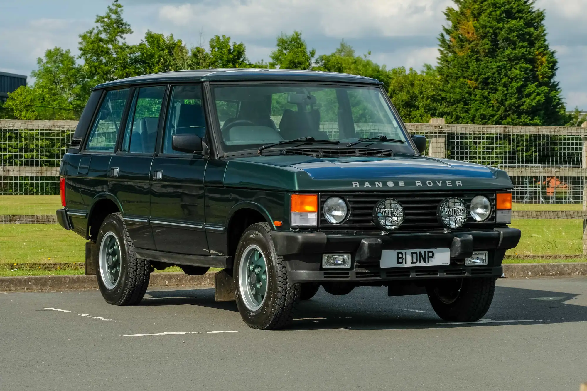 1994 Range Rover Vogue SE-Sold