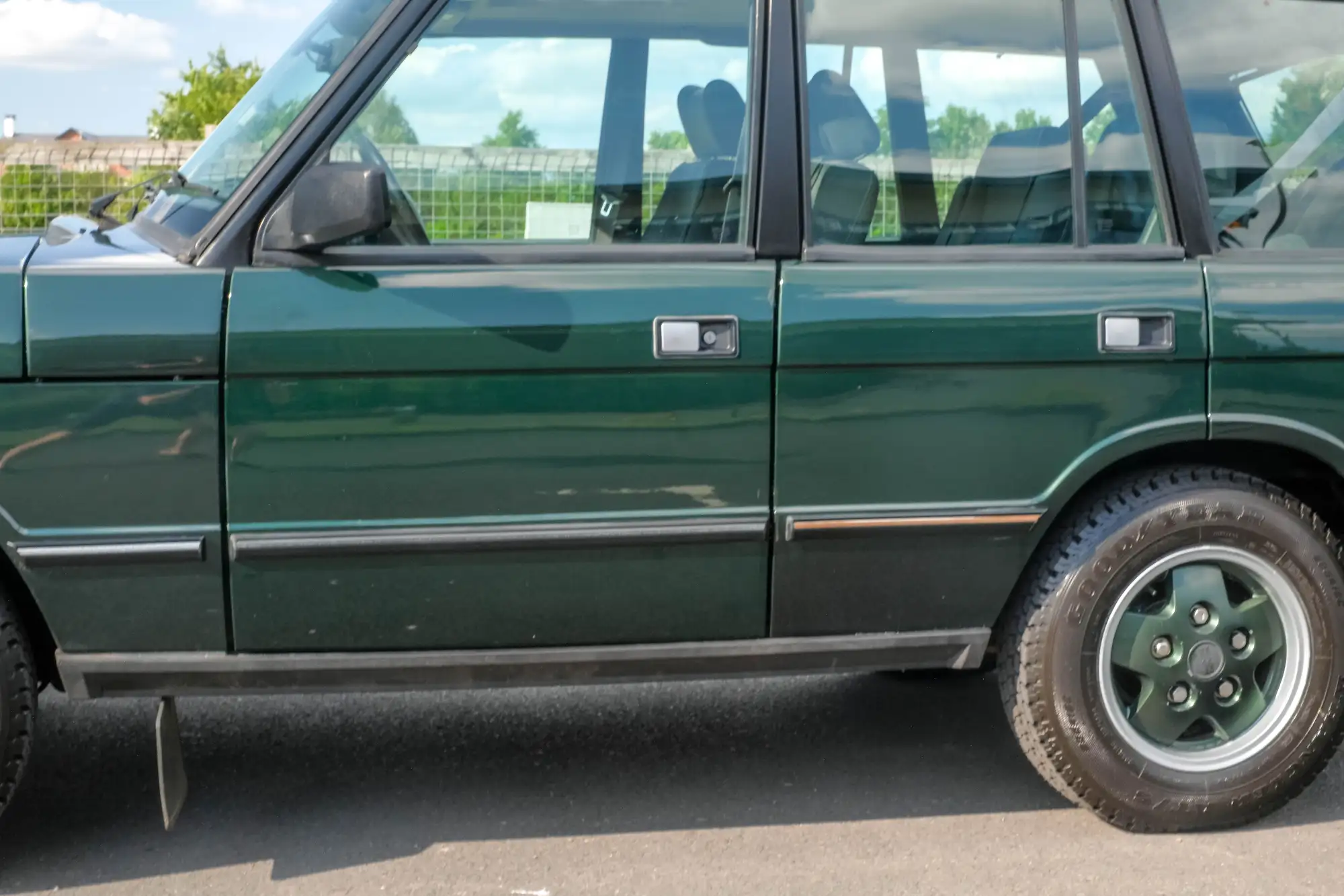 1994 Range Rover Vogue SE-Sold