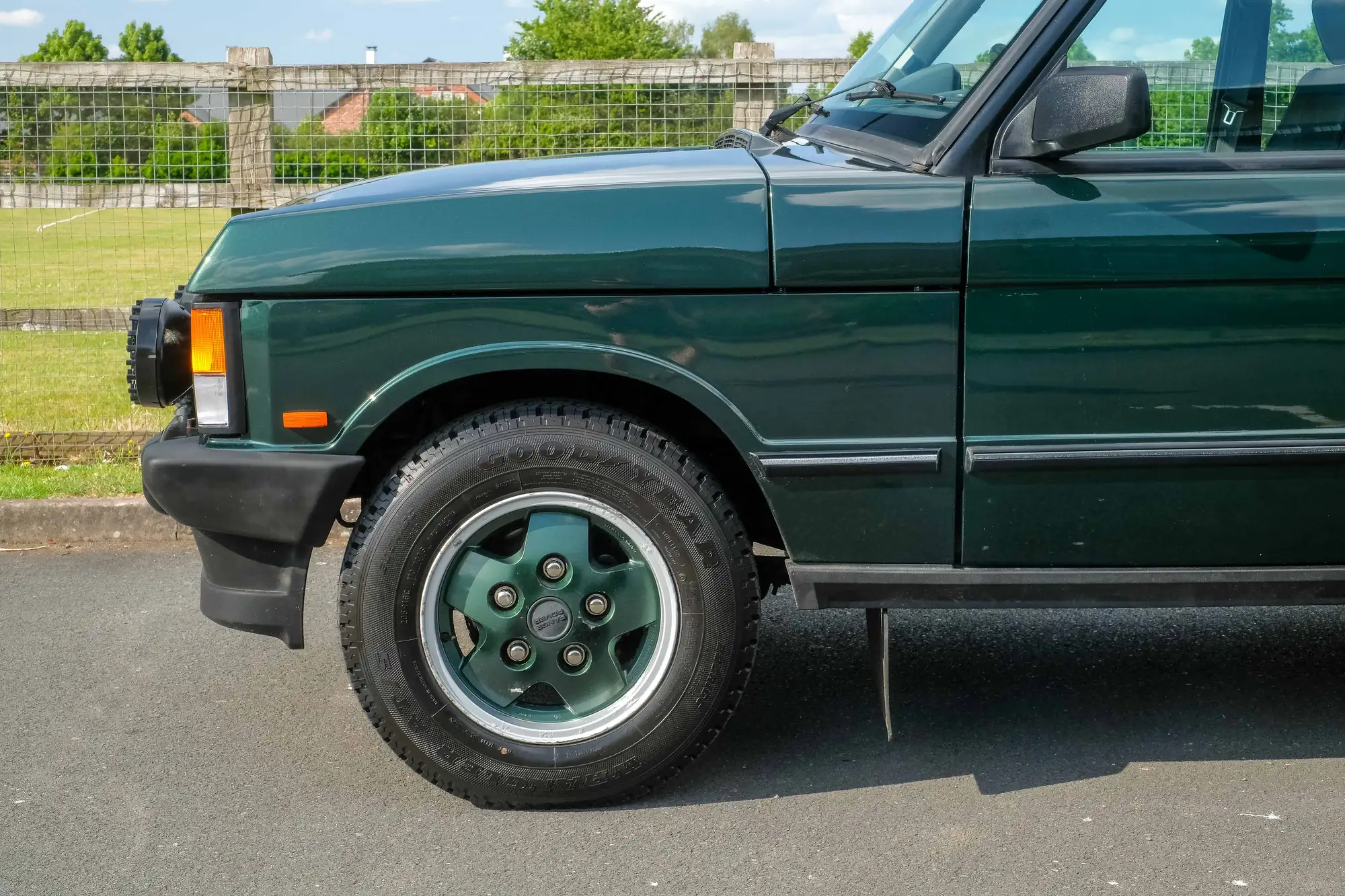 1994 Range Rover Vogue SE-Sold