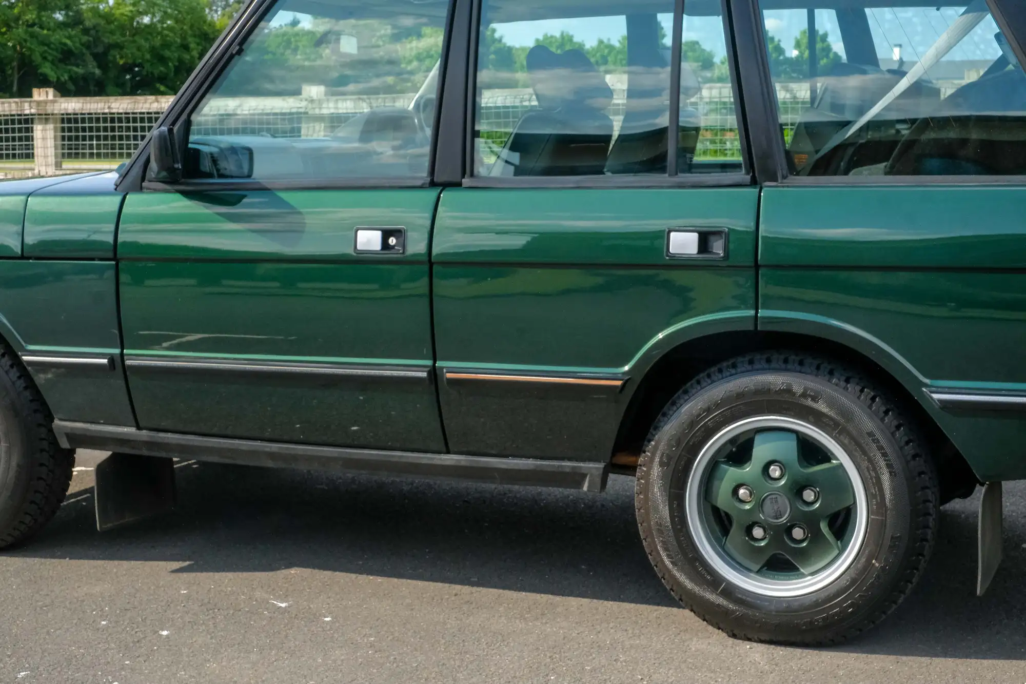 1994 Range Rover Vogue SE-Sold