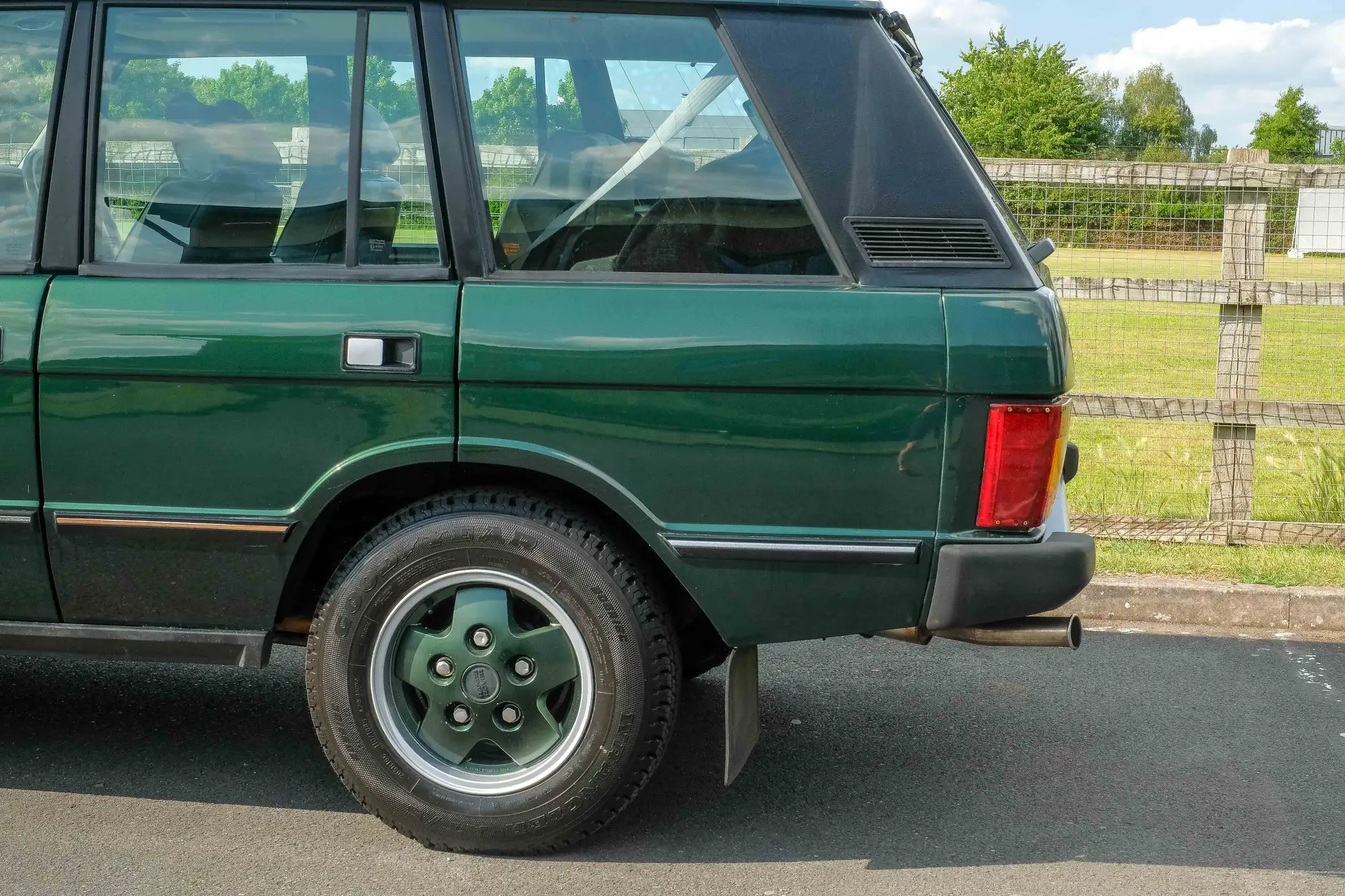 1994 Range Rover Vogue SE-Sold