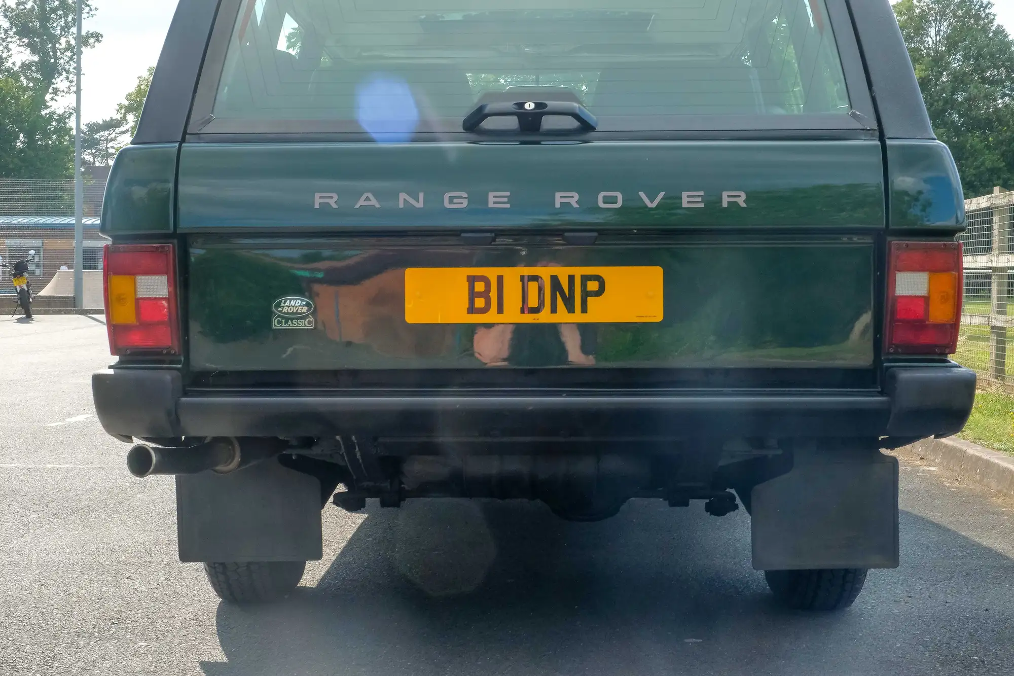 1994 Range Rover Vogue SE-Sold