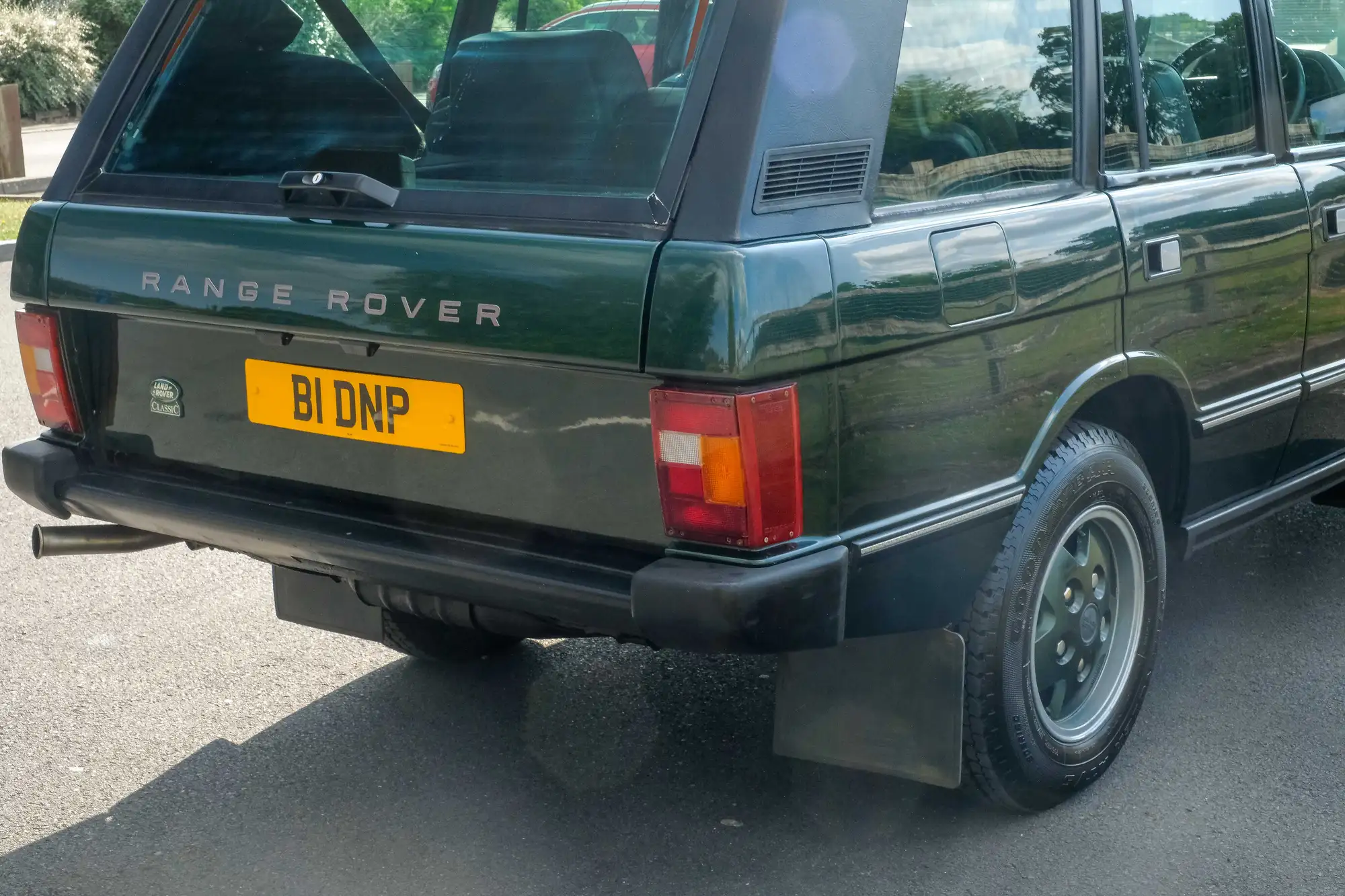1994 Range Rover Vogue SE-Sold