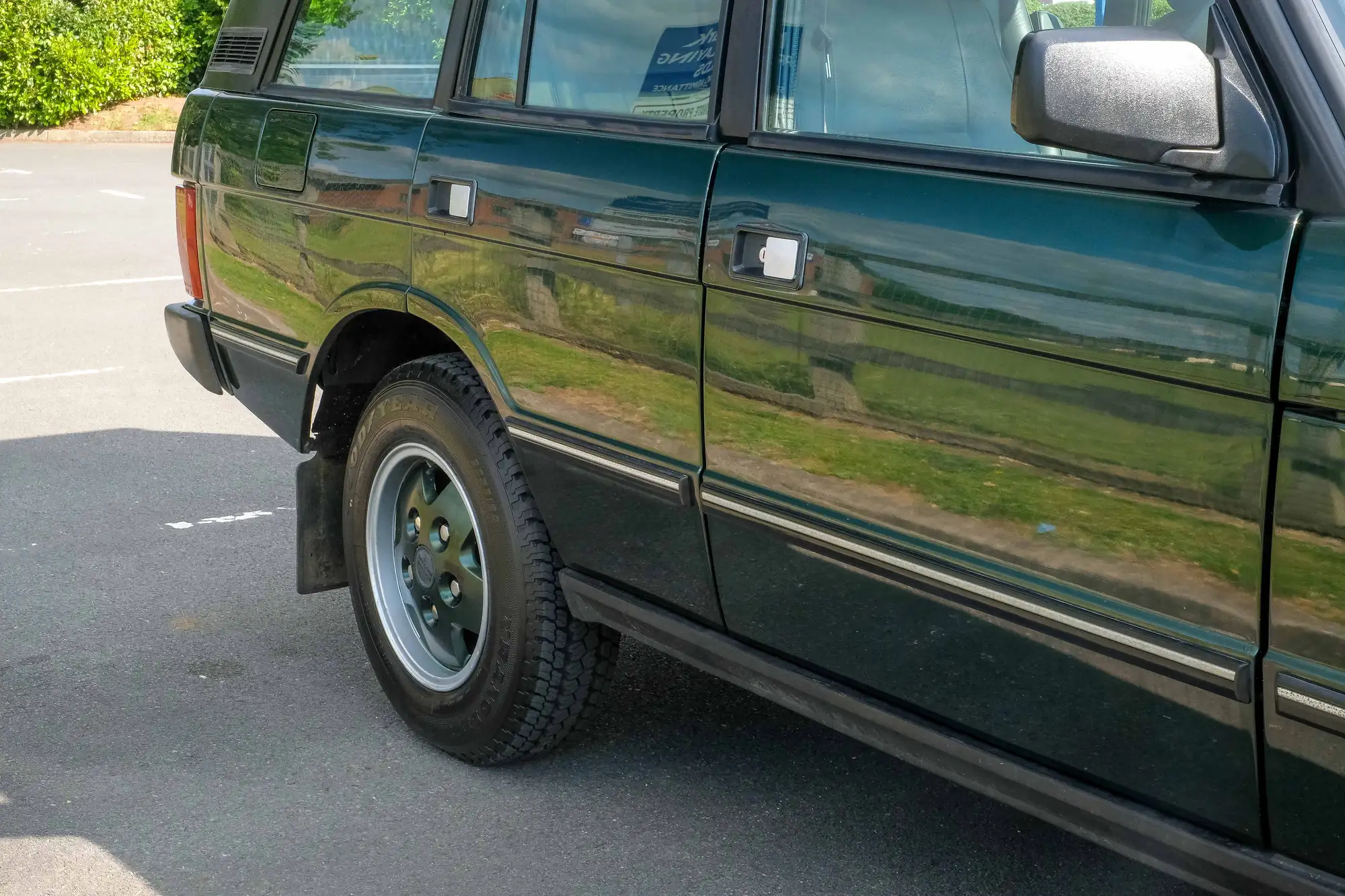1994 Range Rover Vogue SE-Sold