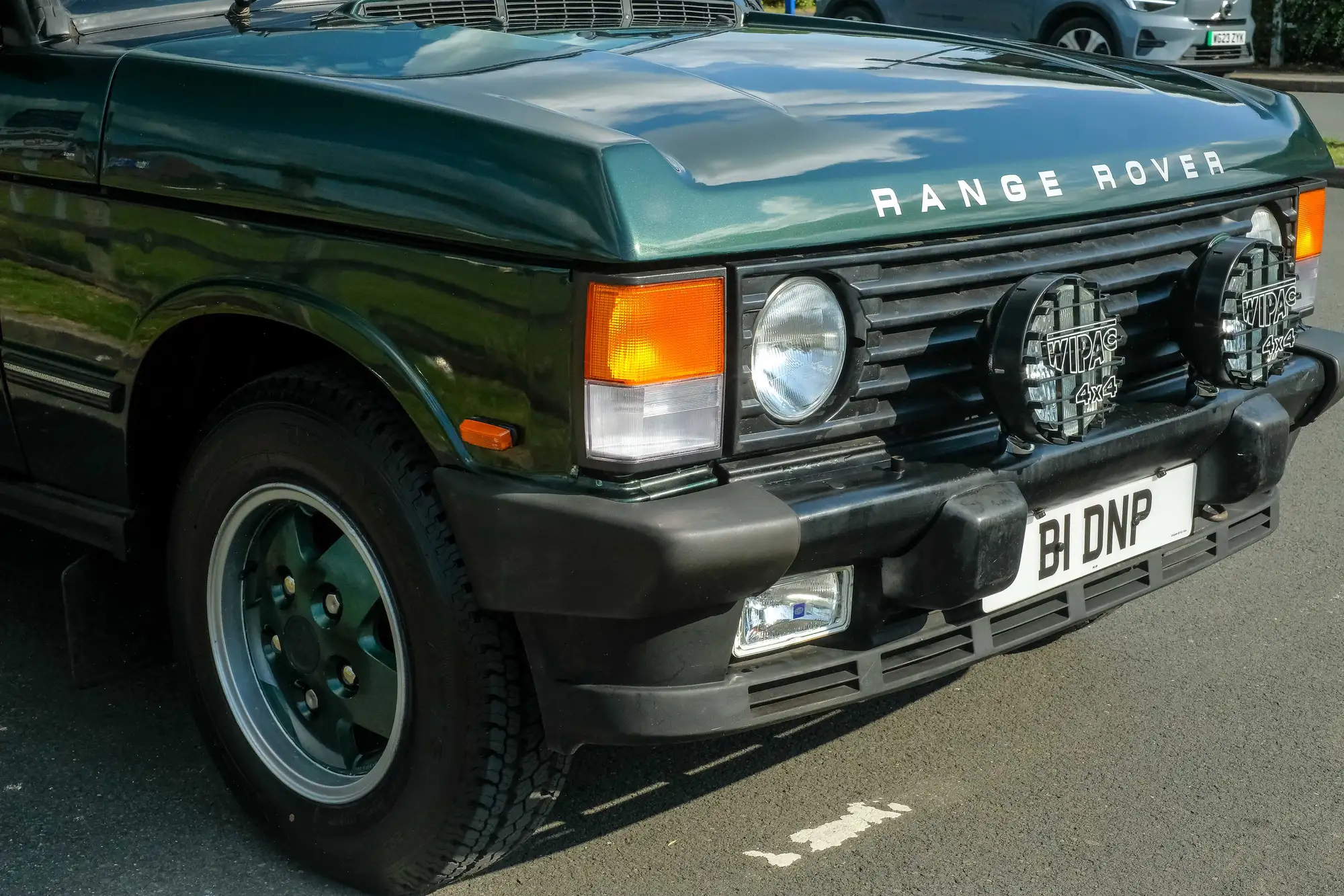 1994 Range Rover Vogue SE-Sold