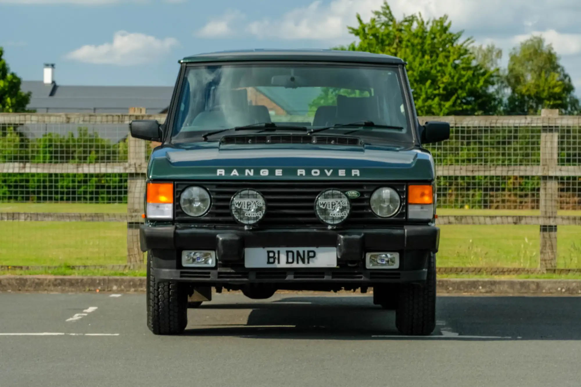 1994 Range Rover Vogue SE-Sold