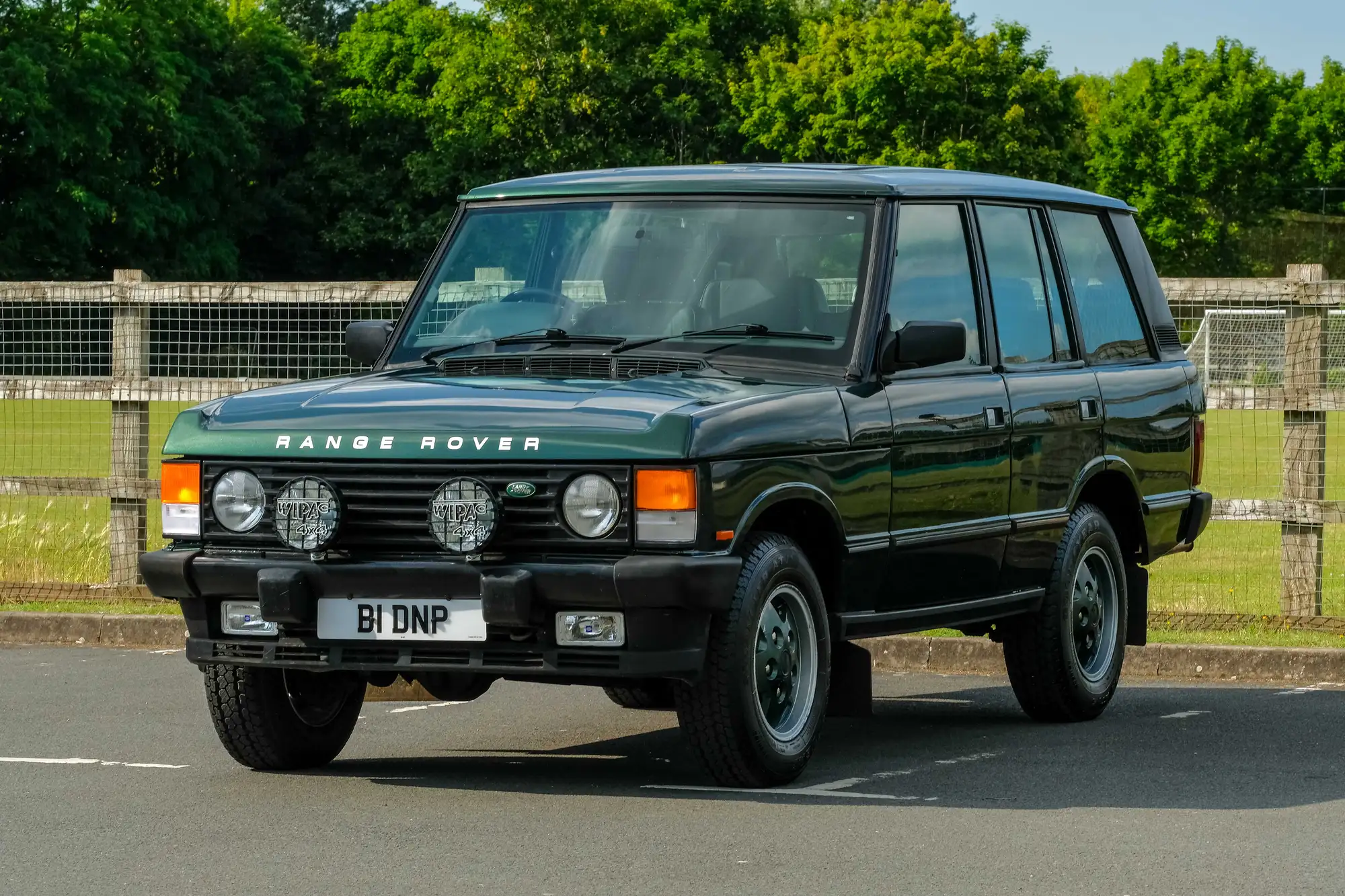 1994 Range Rover Vogue SE-Sold