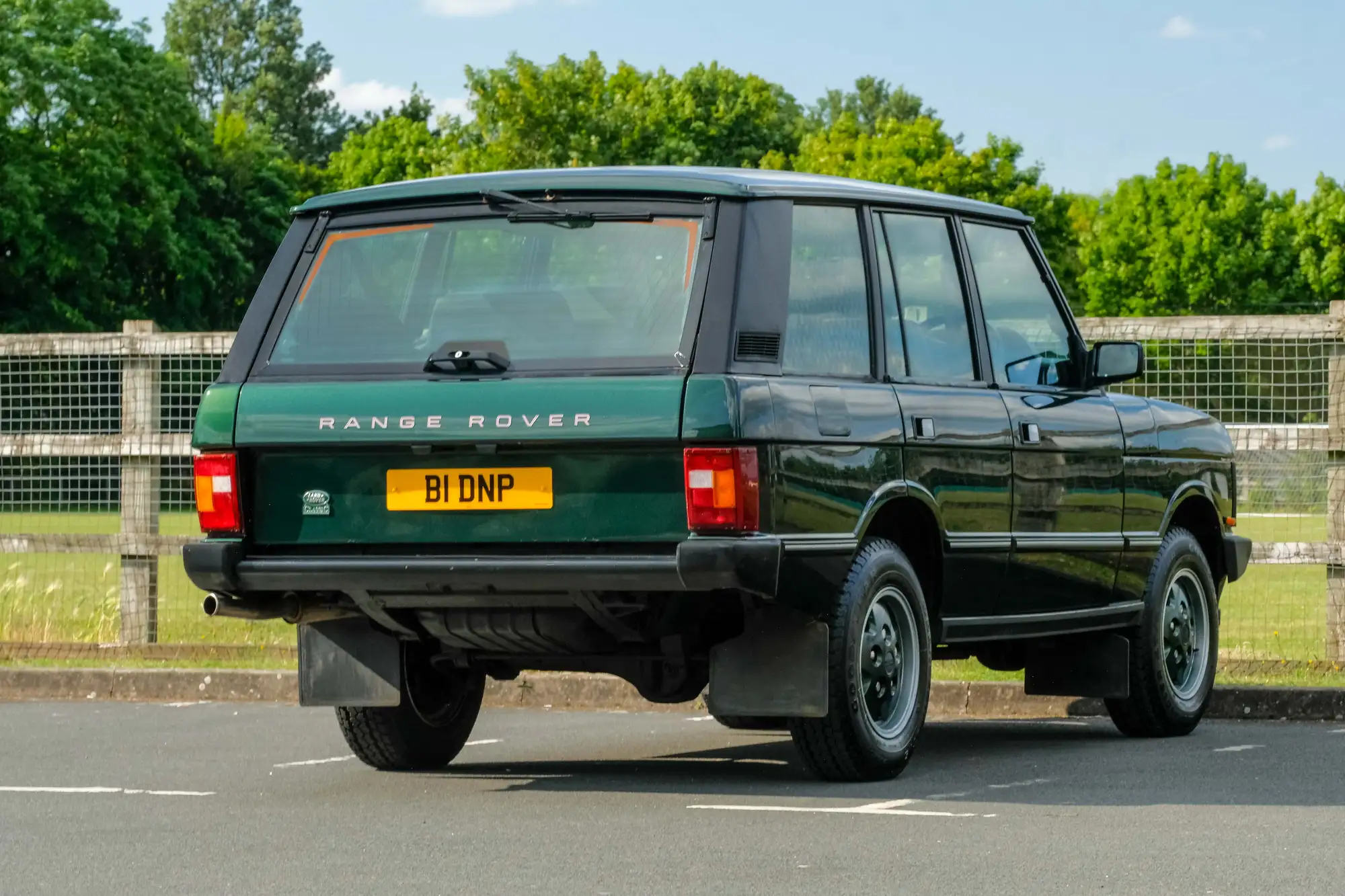 1994 Range Rover Vogue SE-Sold