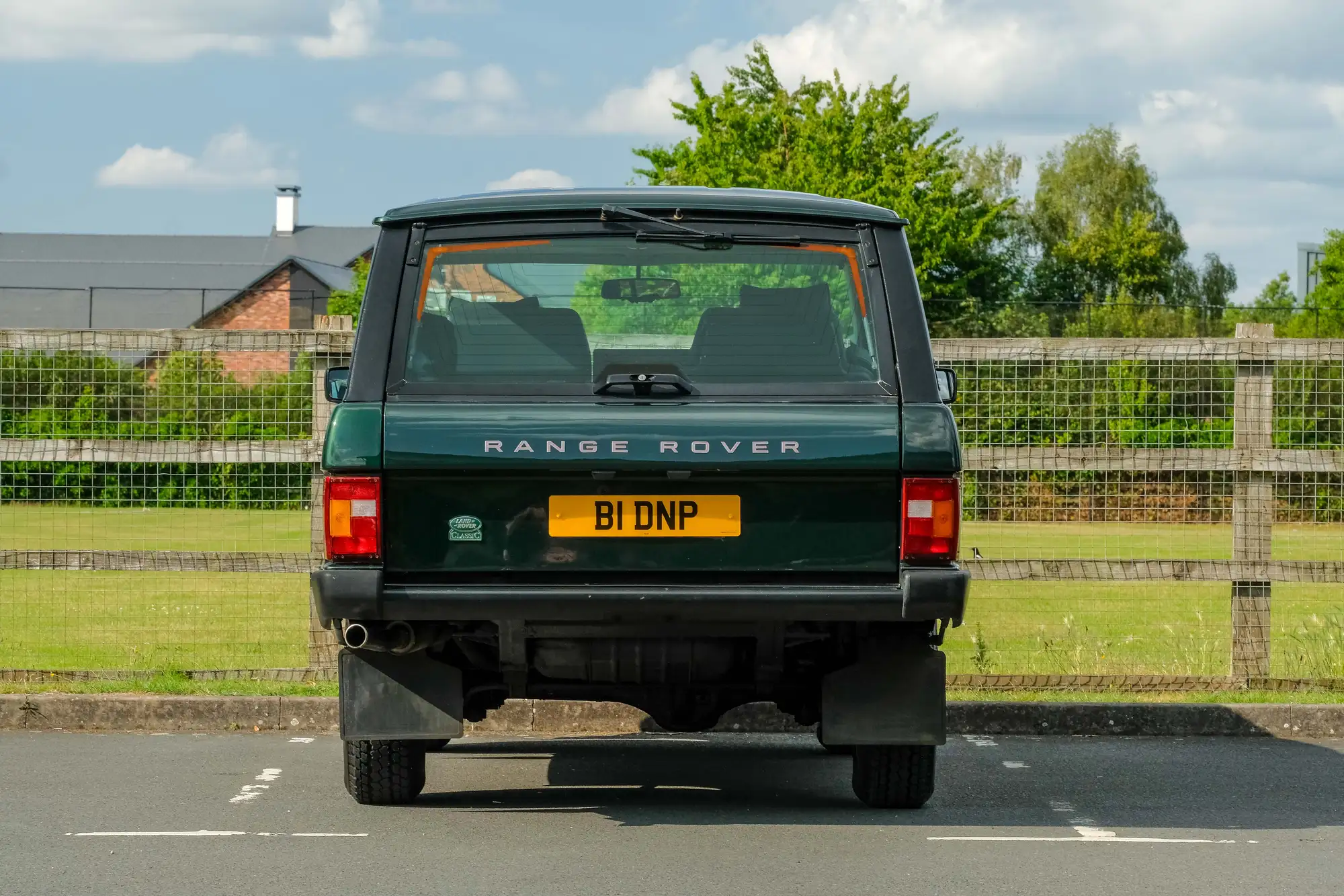 1994 Range Rover Vogue SE-Sold