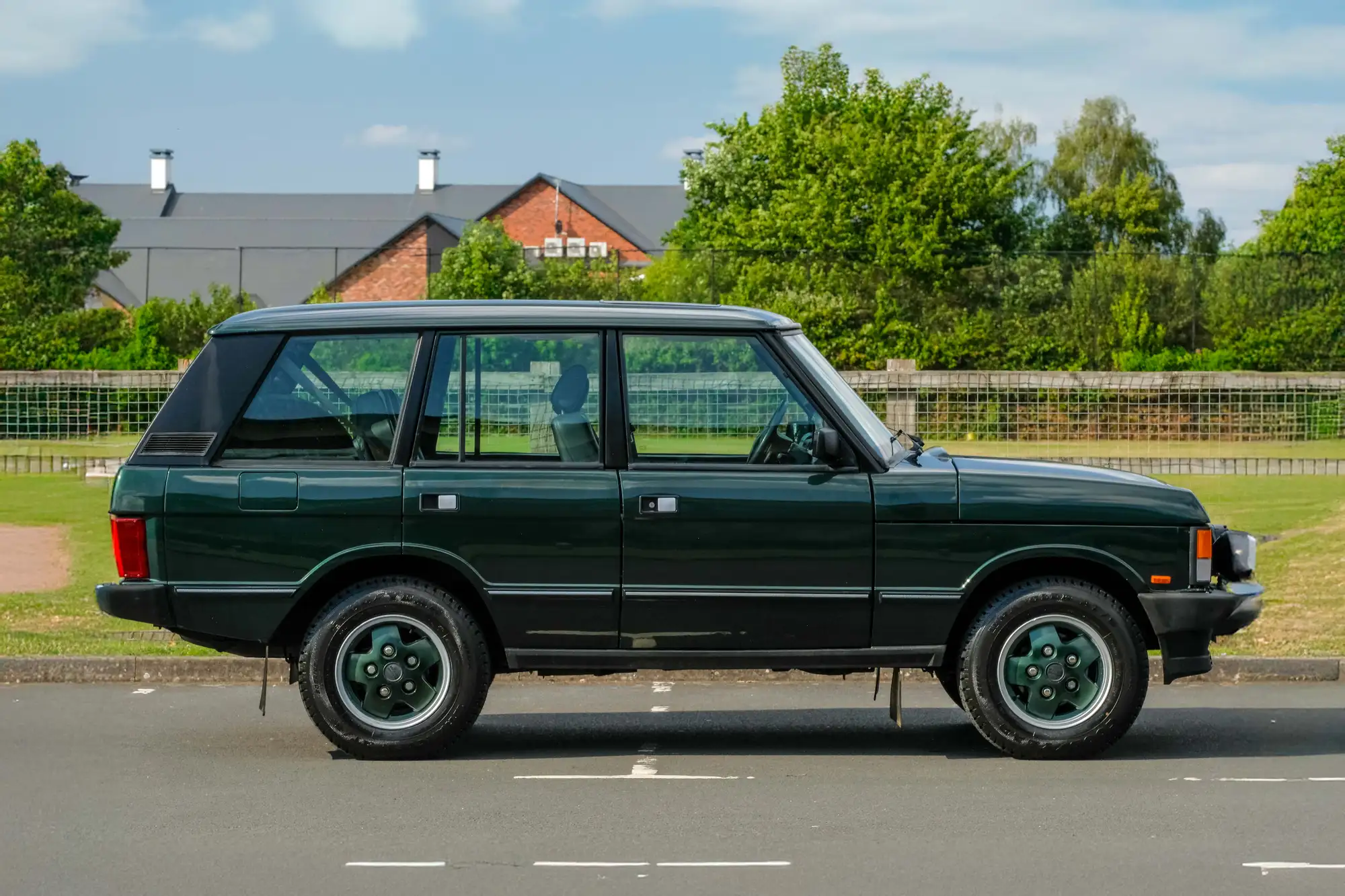 1994 Range Rover Vogue SE-Sold