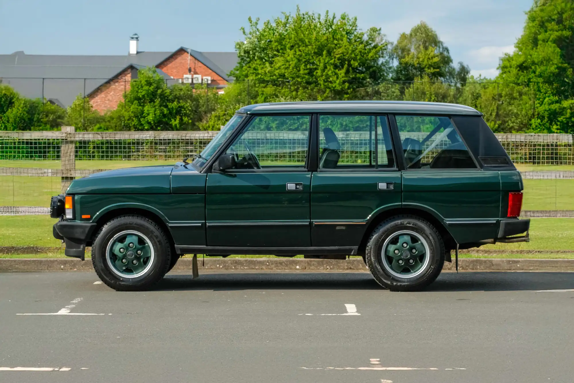 1994 Range Rover Vogue SE-Sold