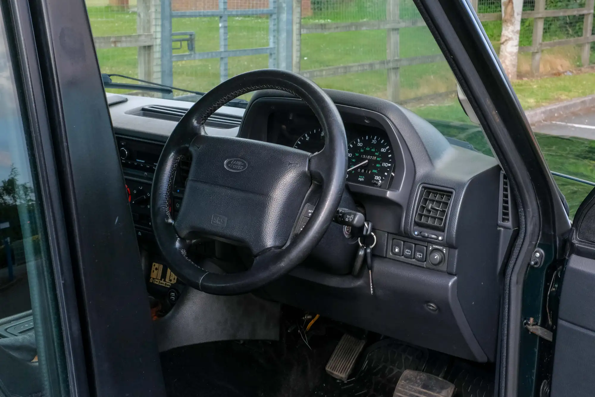1994 Range Rover Vogue SE-Sold