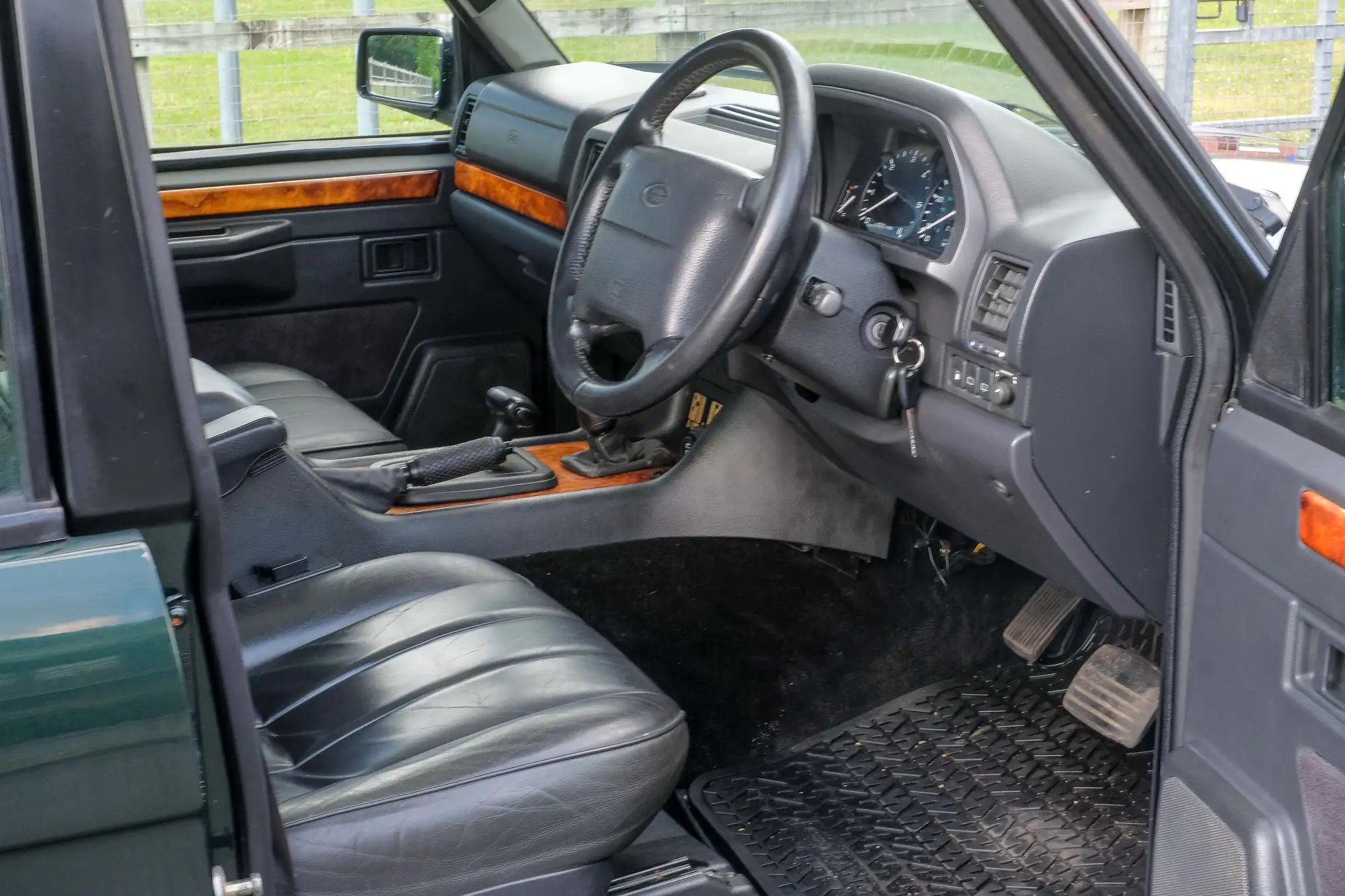 1994 Range Rover Vogue SE-Sold