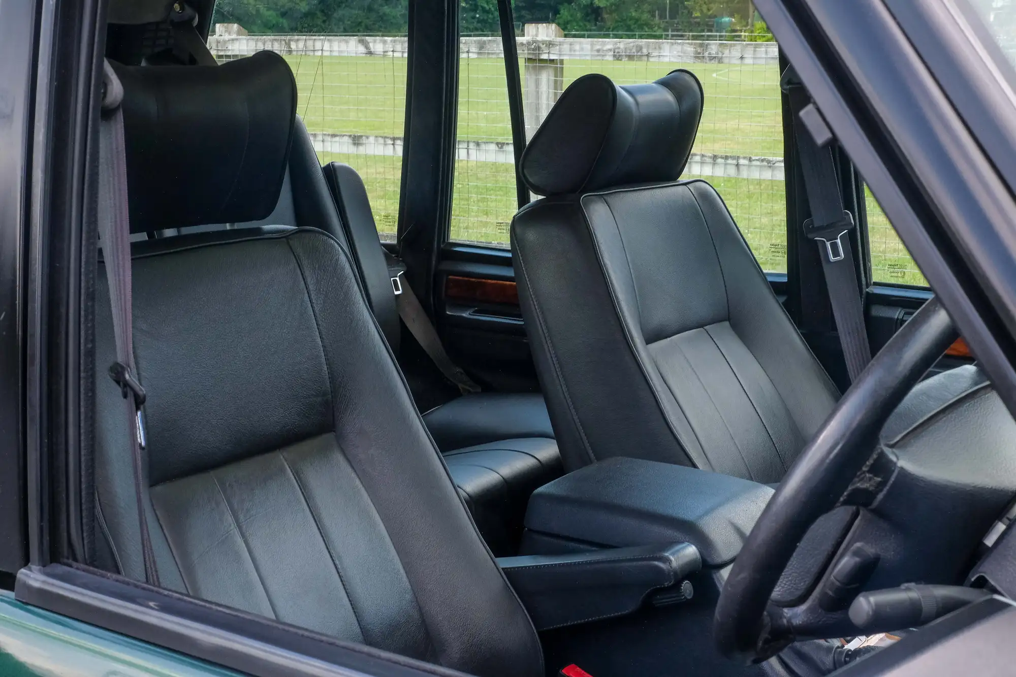 1994 Range Rover Vogue SE-Sold