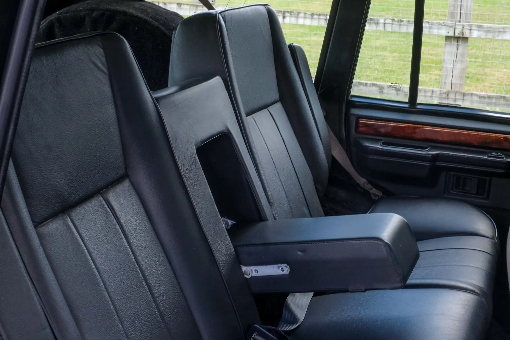 1994 Range Rover Vogue SE-Sold