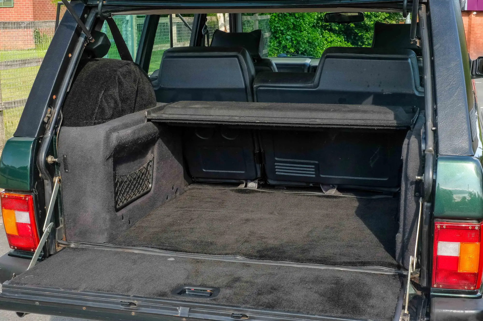 1994 Range Rover Vogue SE-Sold