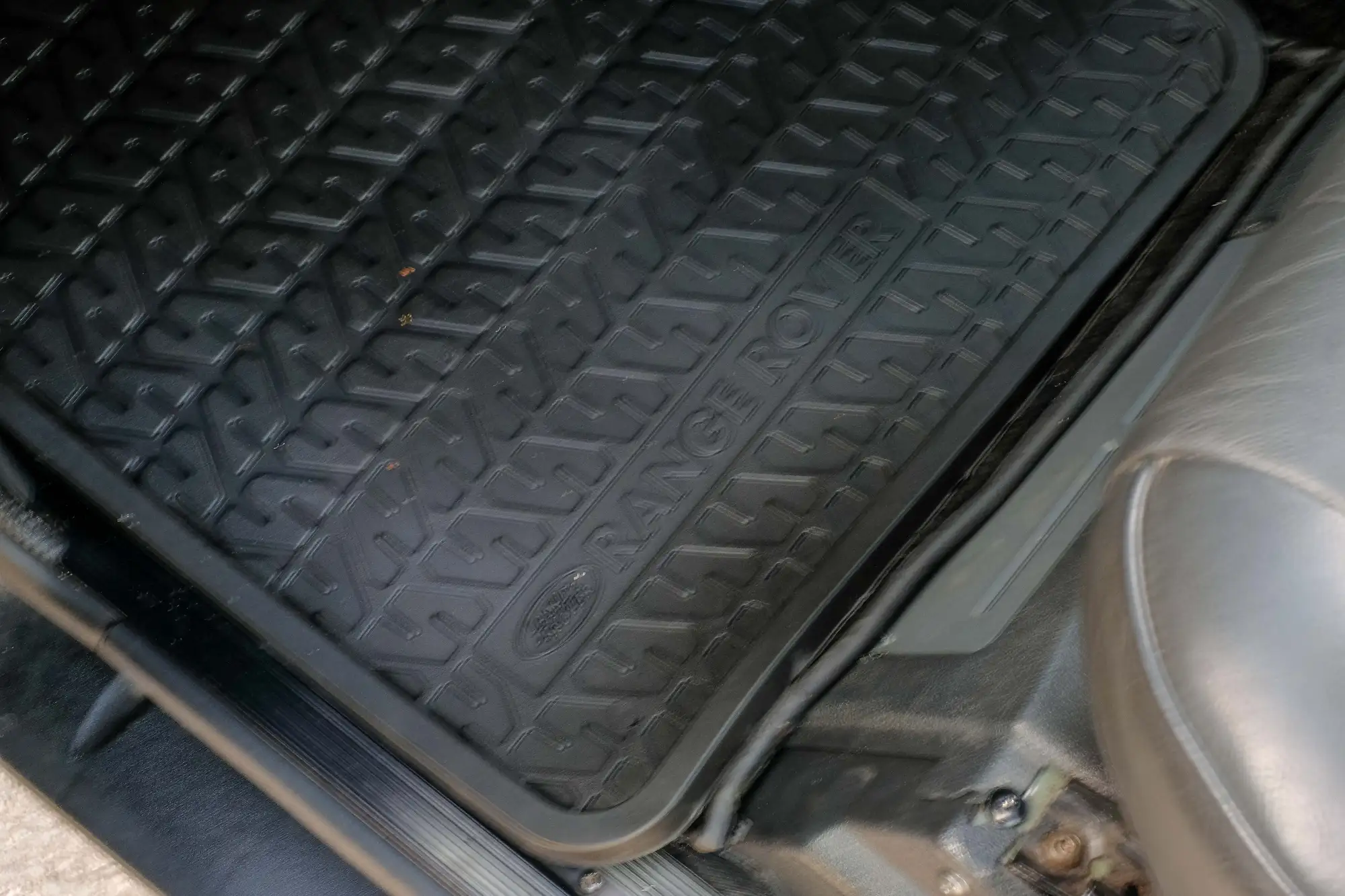 1994 Range Rover Vogue SE-Sold