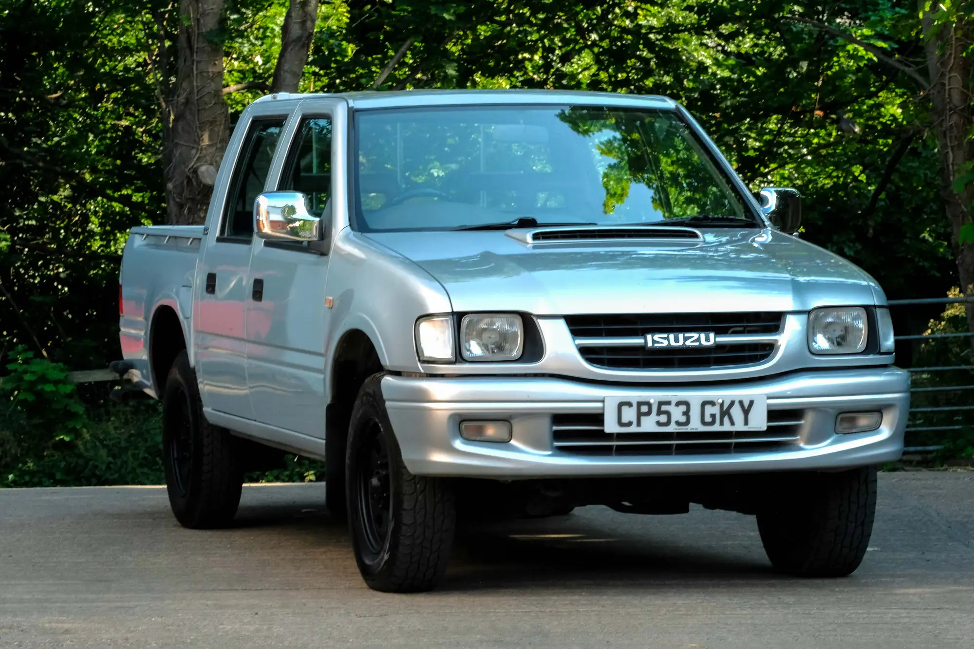2003 Isuzu-For Sale