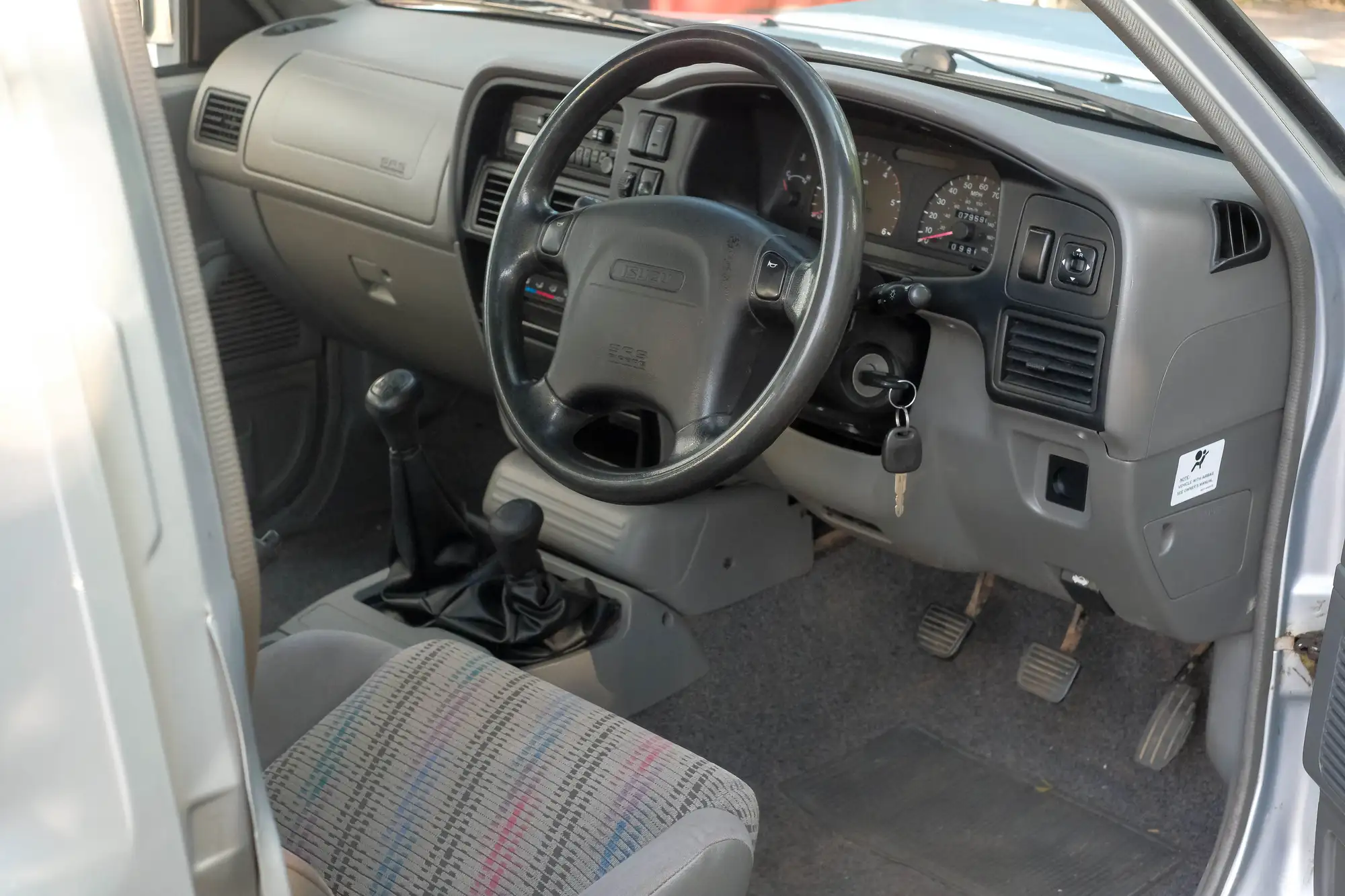 2003 Isuzu-For Sale