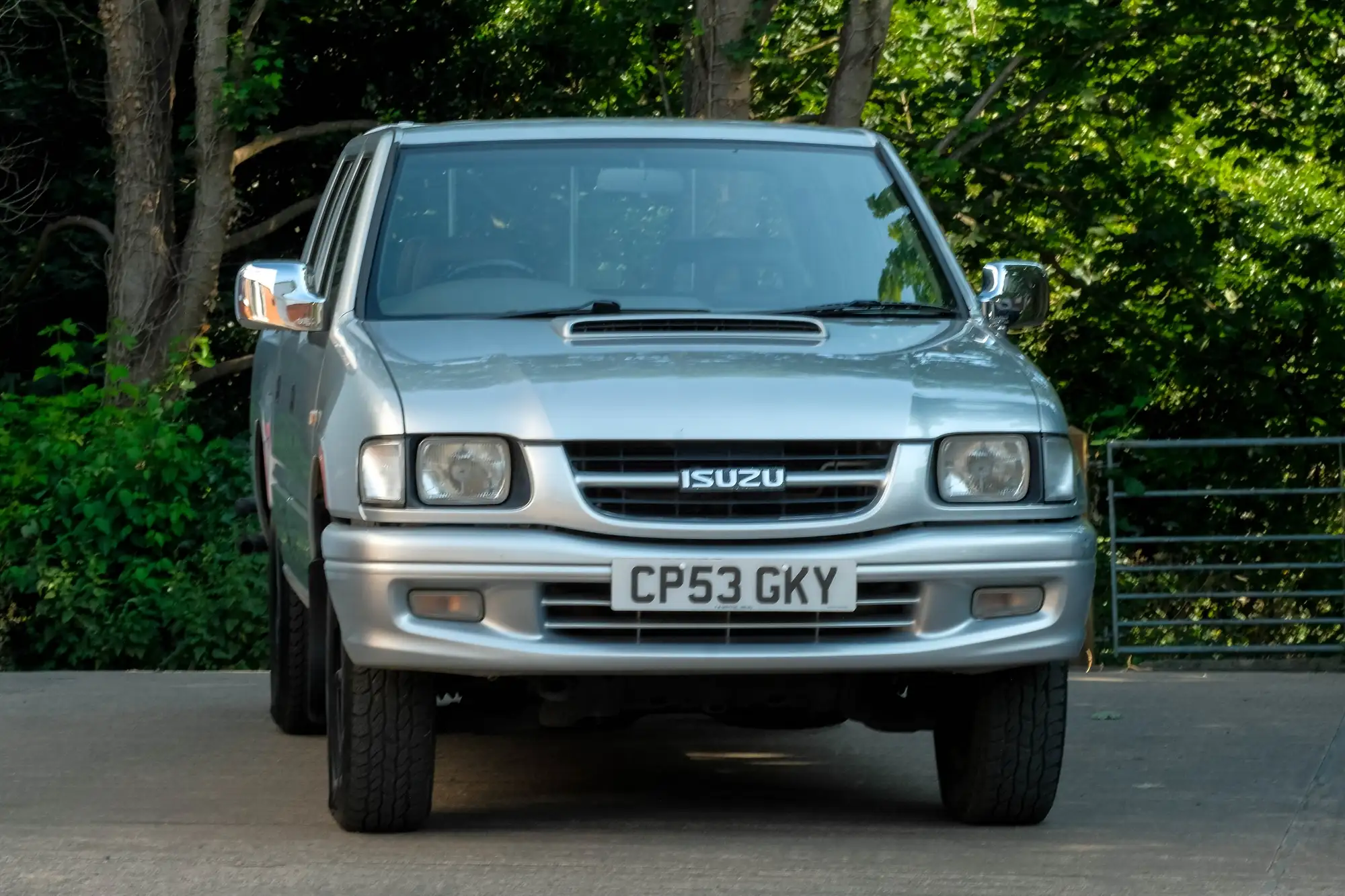 2003 Isuzu-For Sale