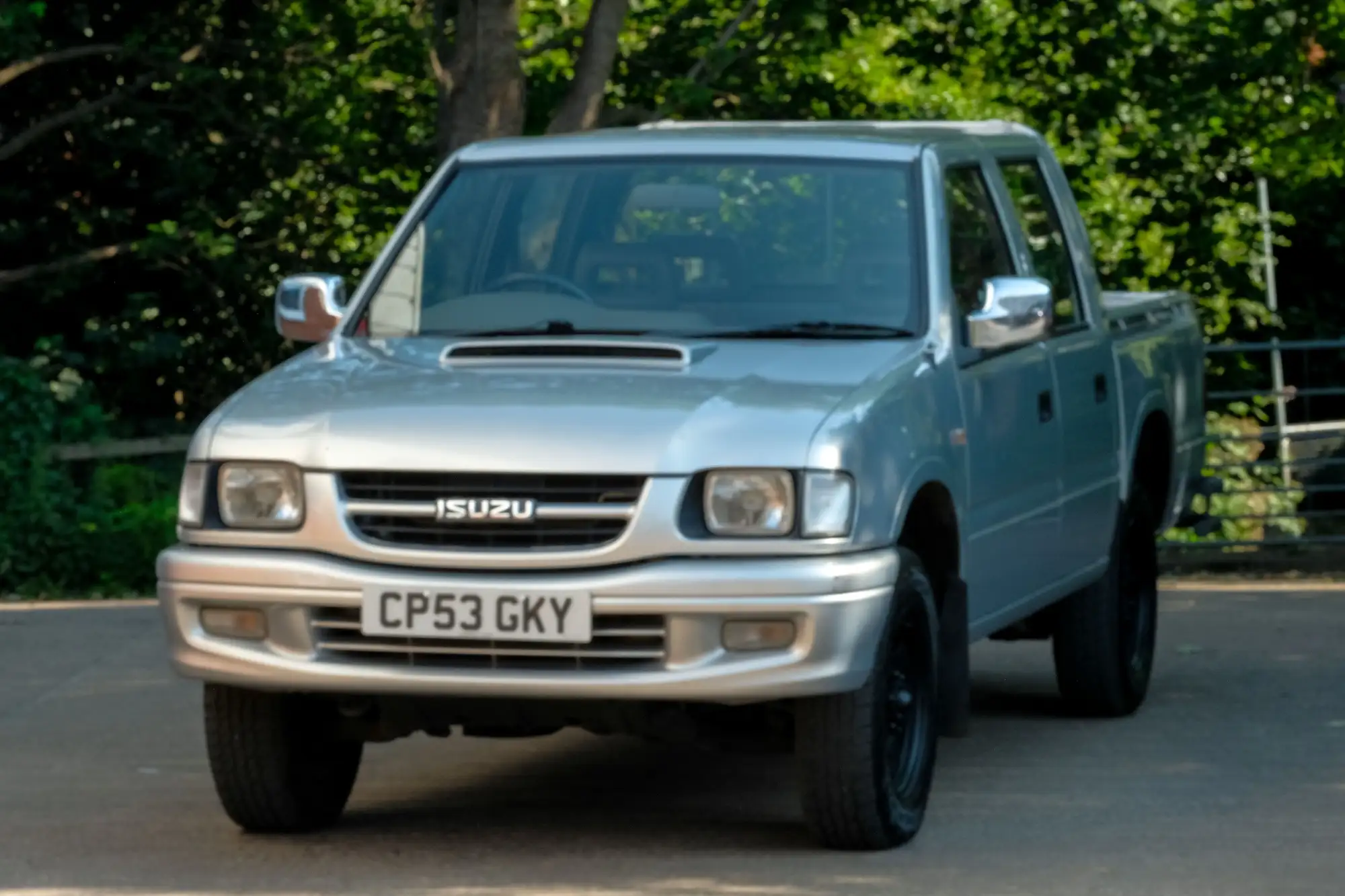 2003 Isuzu-For Sale