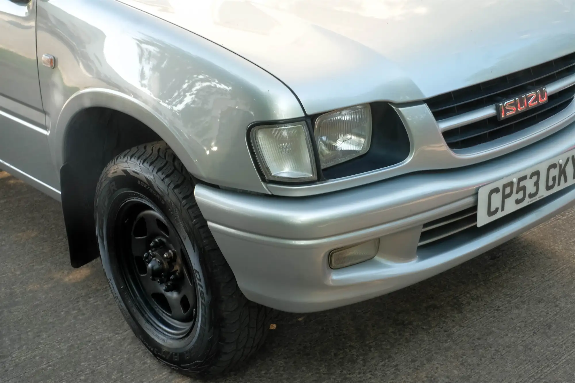 2003 Isuzu-For Sale