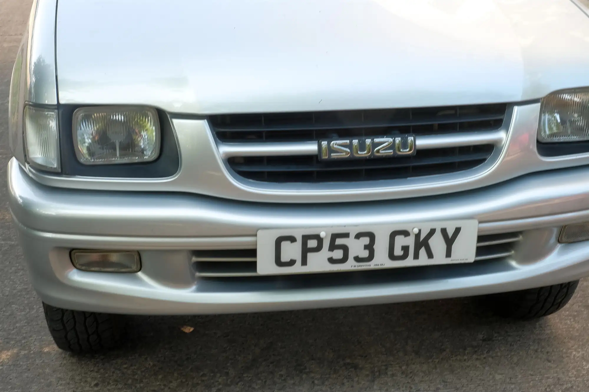 2003 Isuzu-For Sale