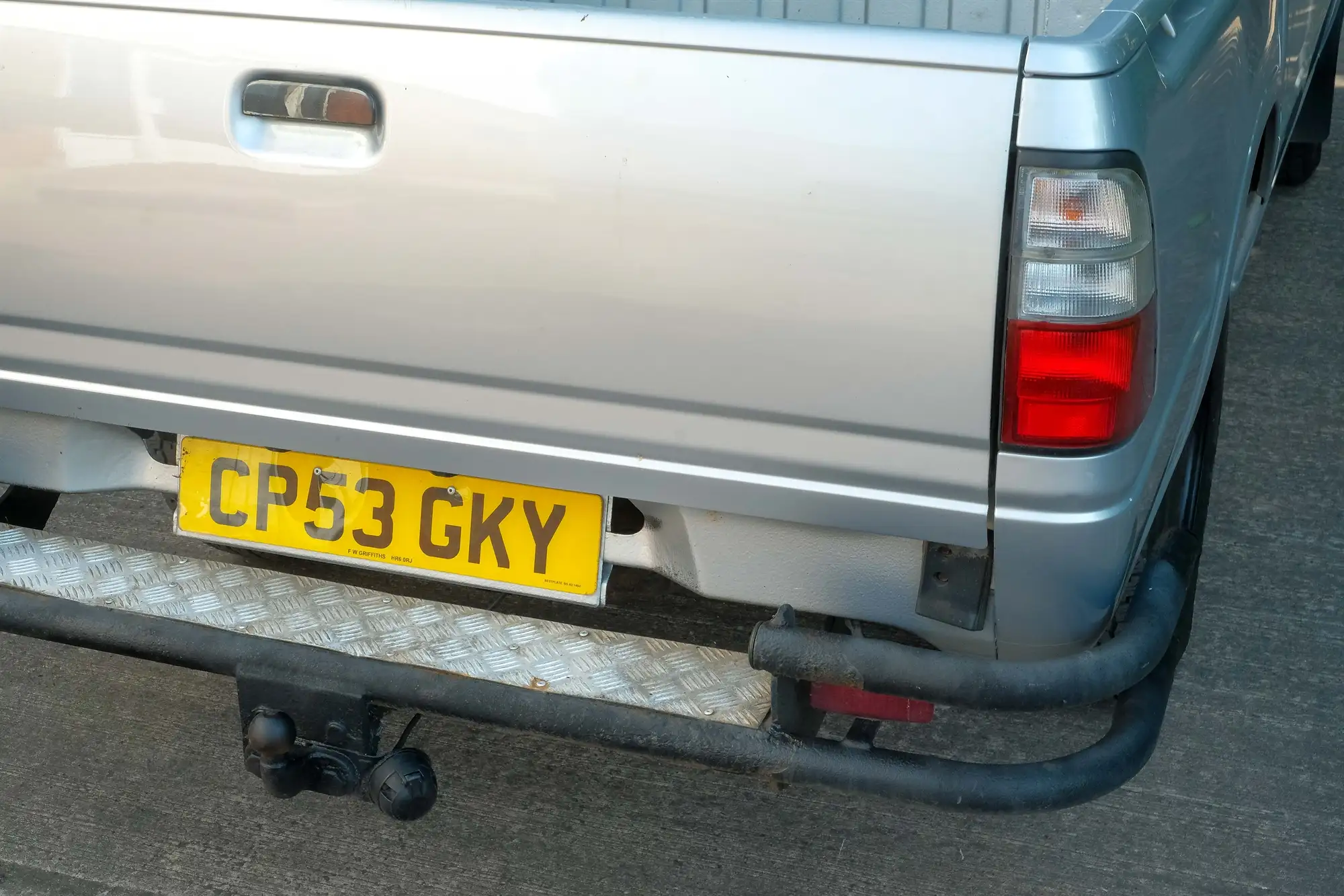 2003 Isuzu-For Sale