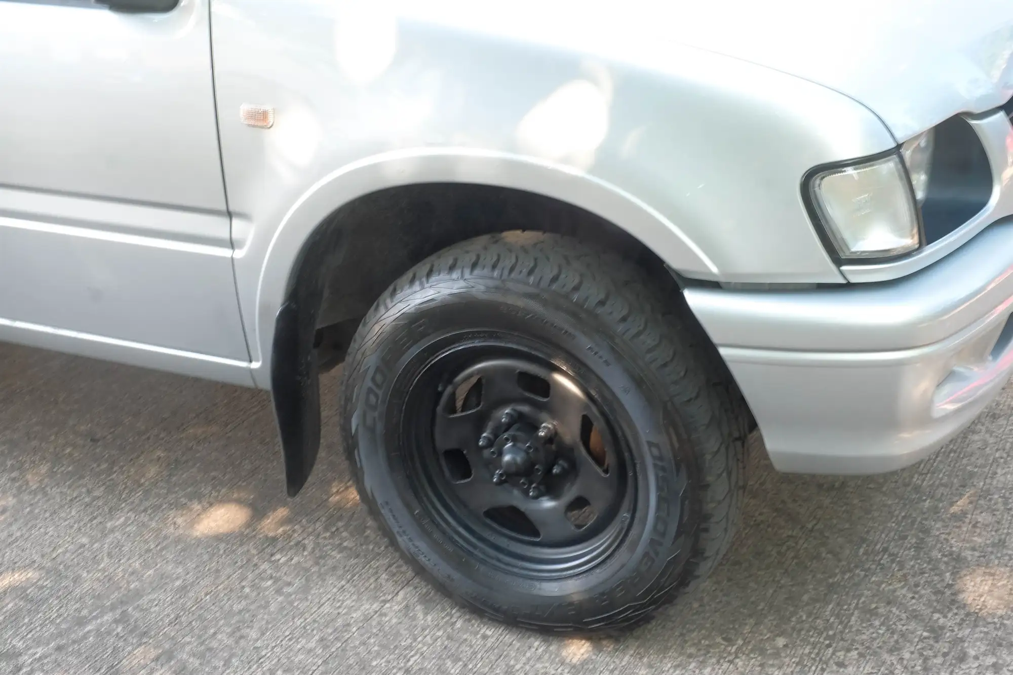 2003 Isuzu-For Sale