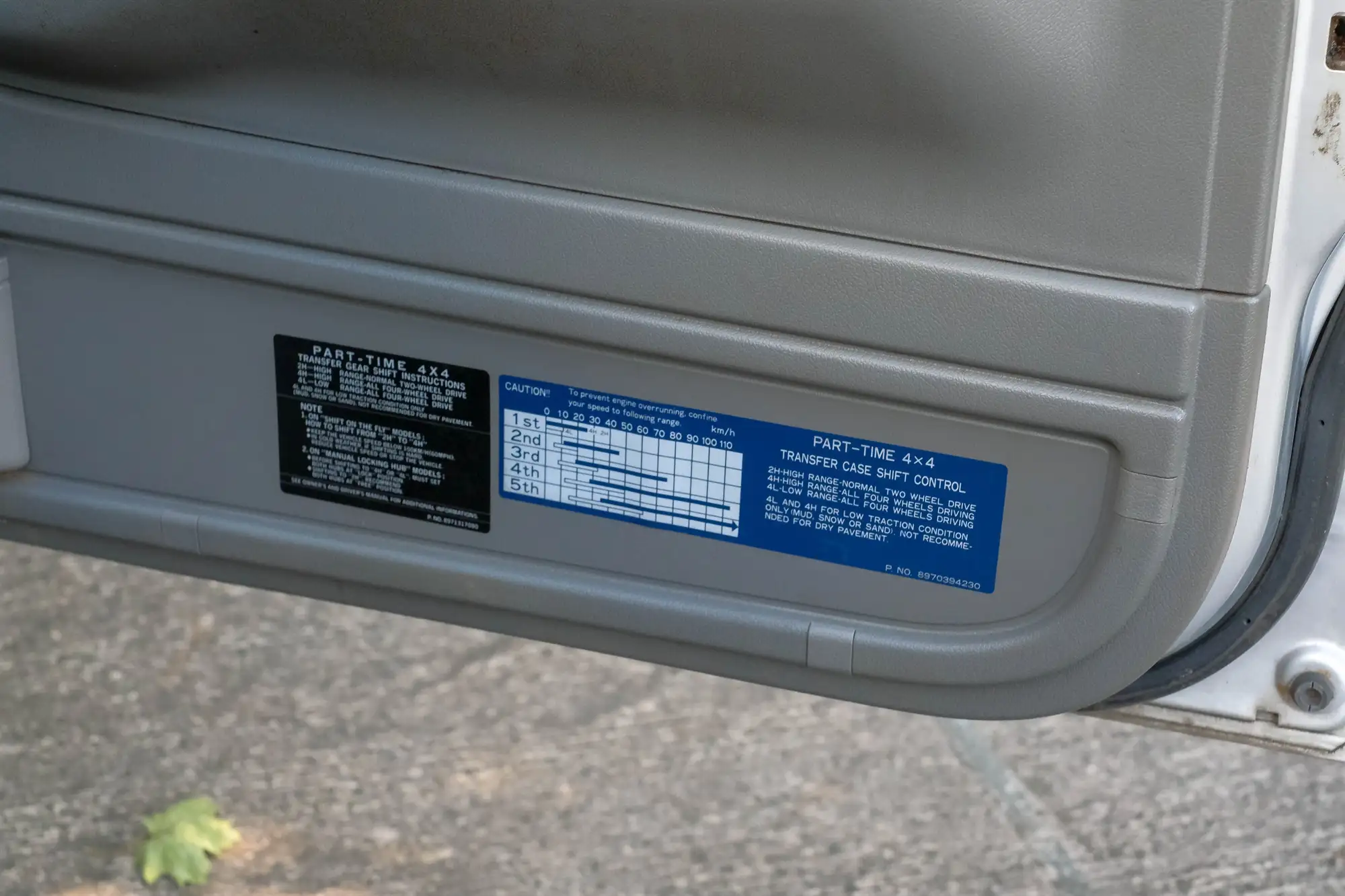2003 Isuzu-For Sale