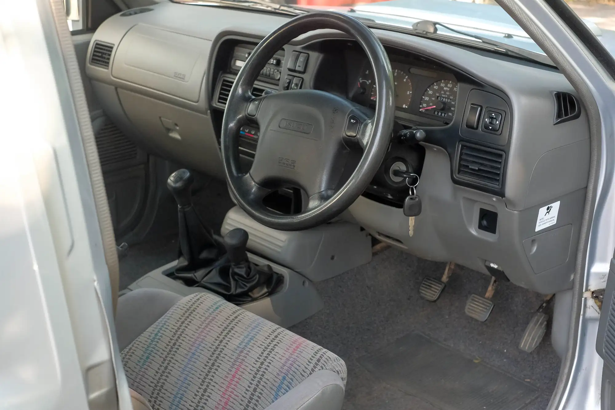 2003 Isuzu-For Sale