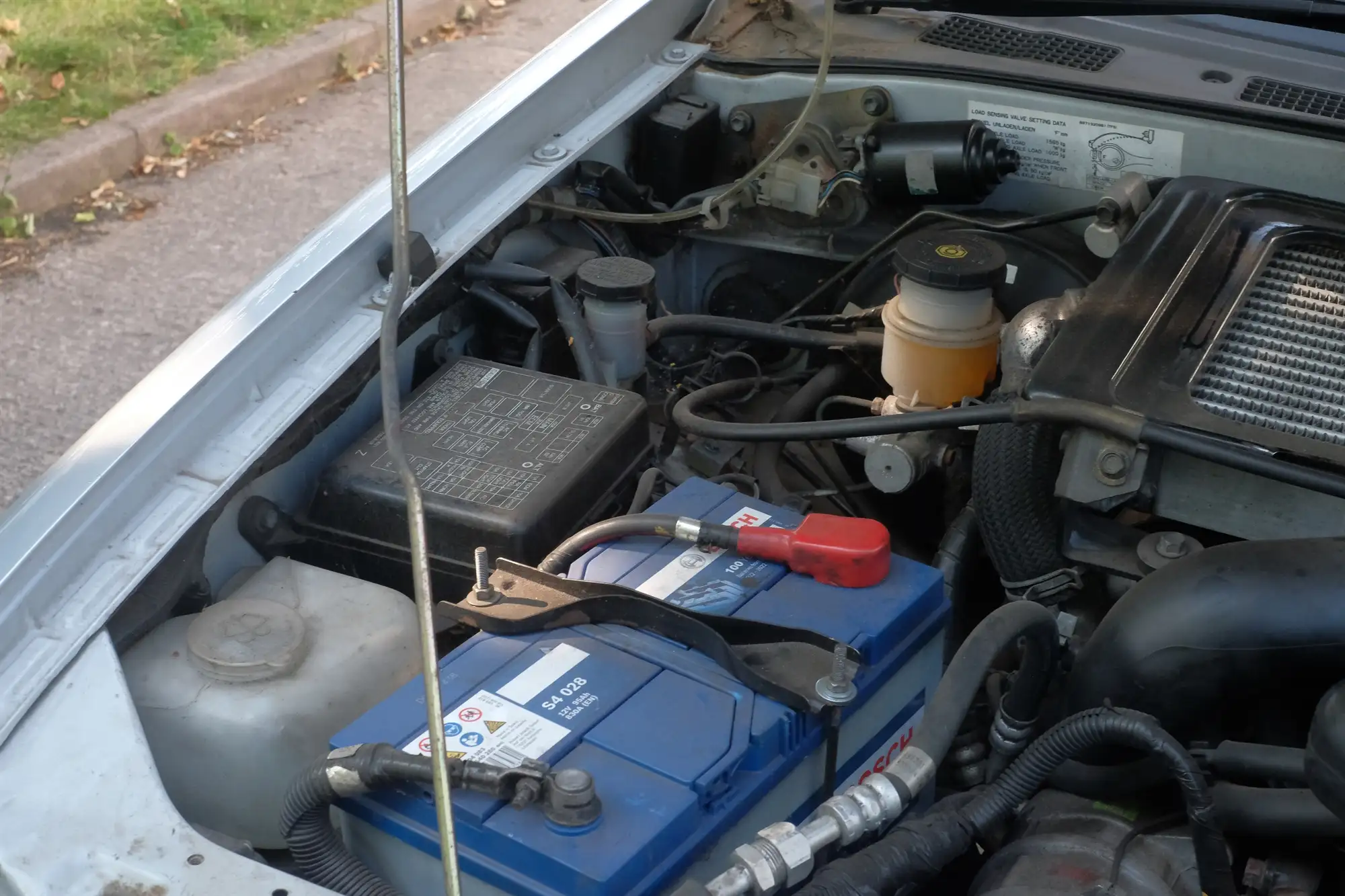 2003 Isuzu-For Sale