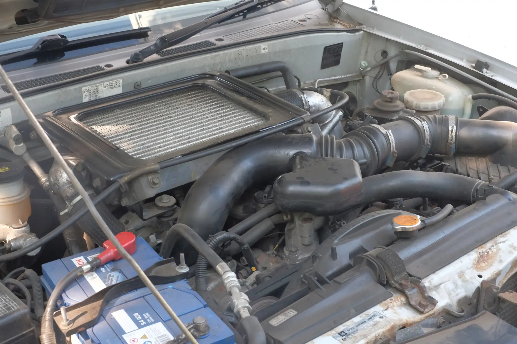 2003 Isuzu-For Sale
