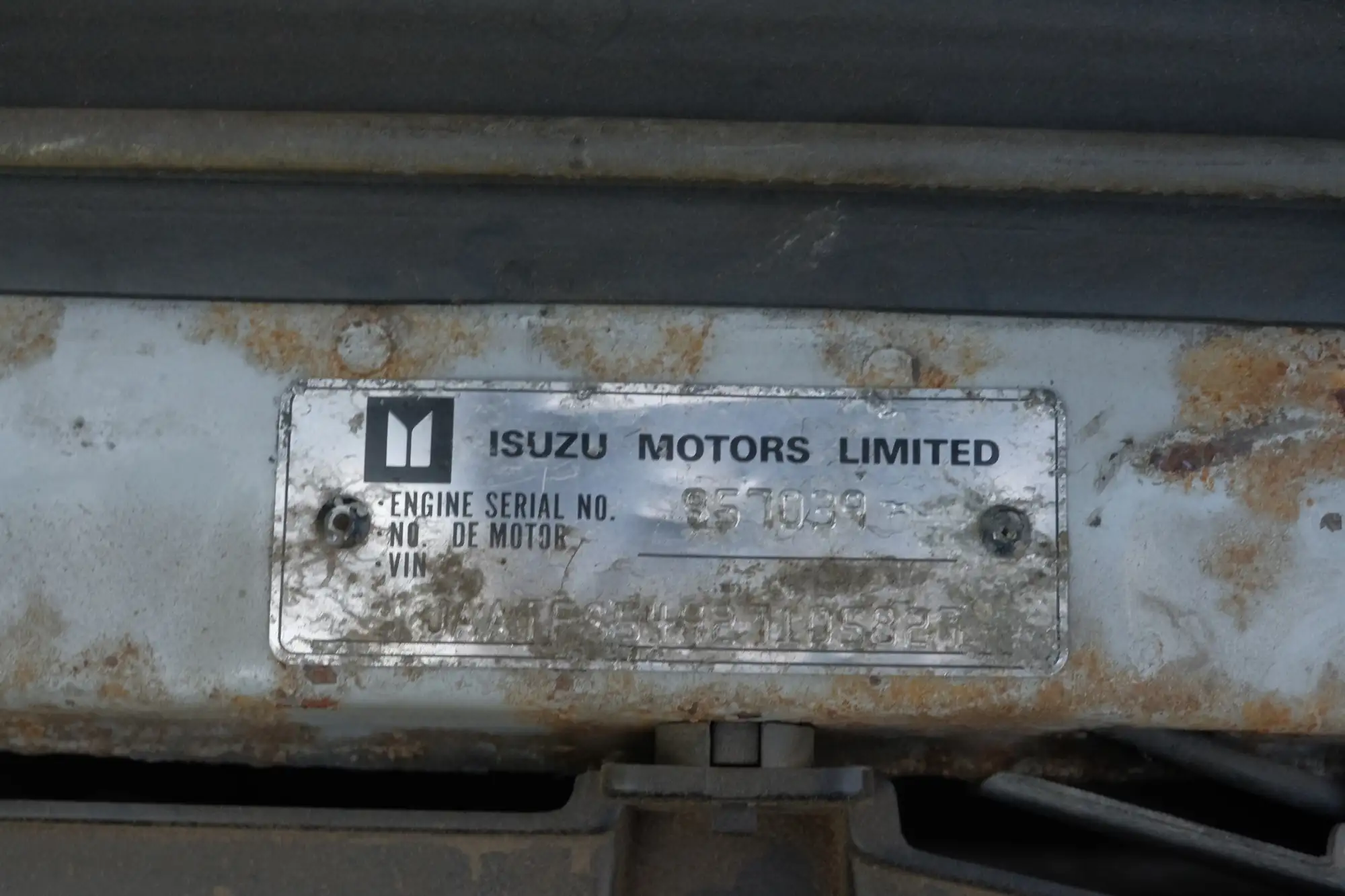 2003 Isuzu-For Sale