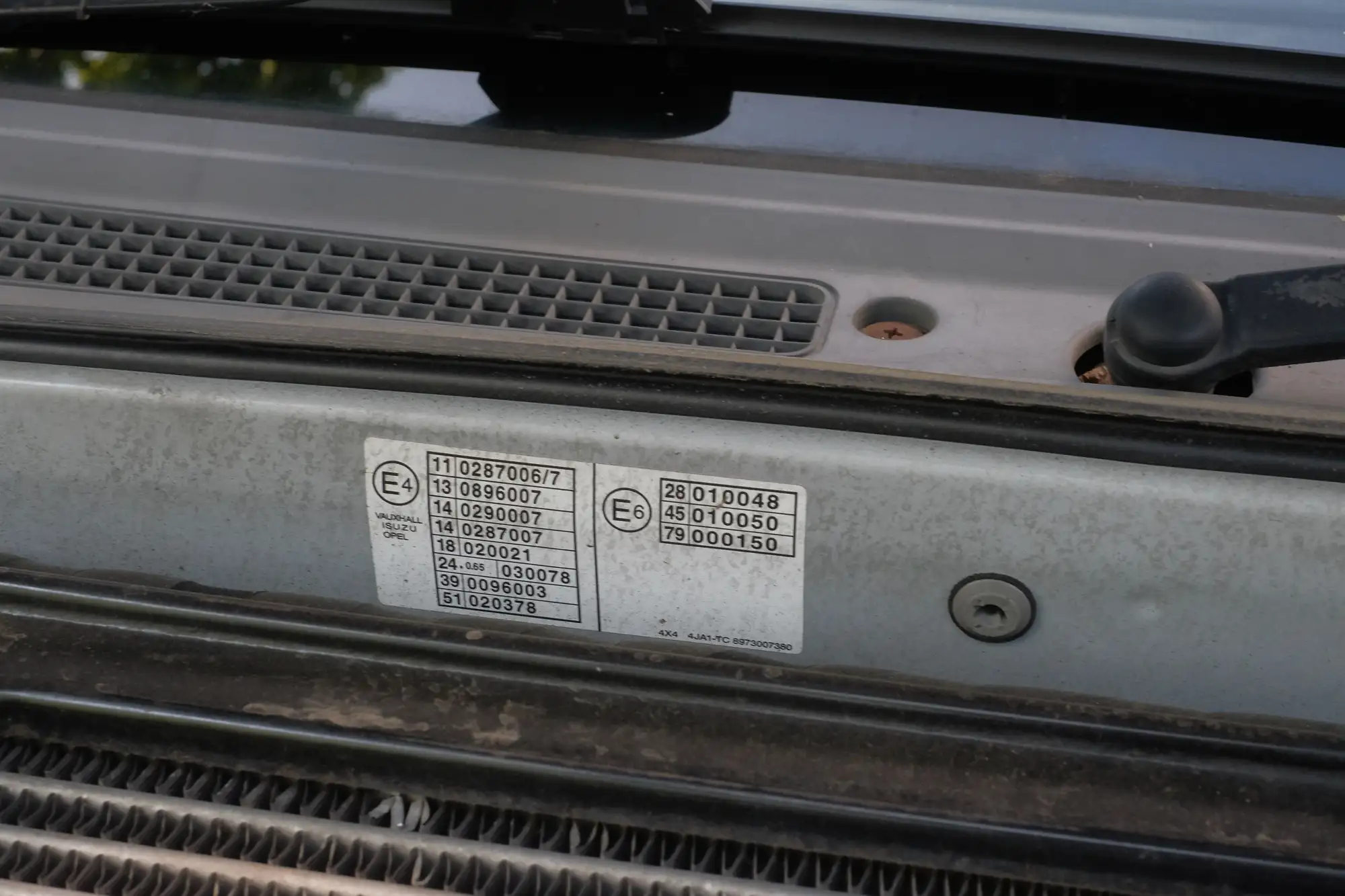 2003 Isuzu-For Sale