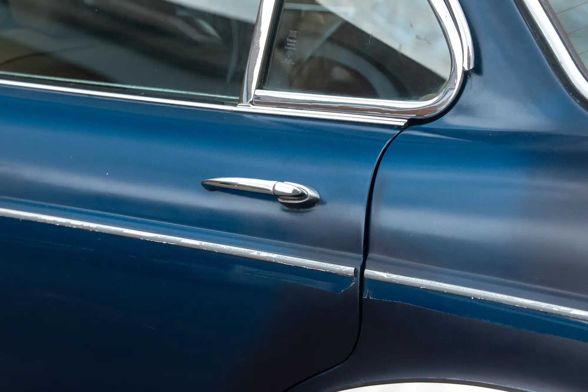1977 Jaguar XJ6 LWB 4.2-Sold