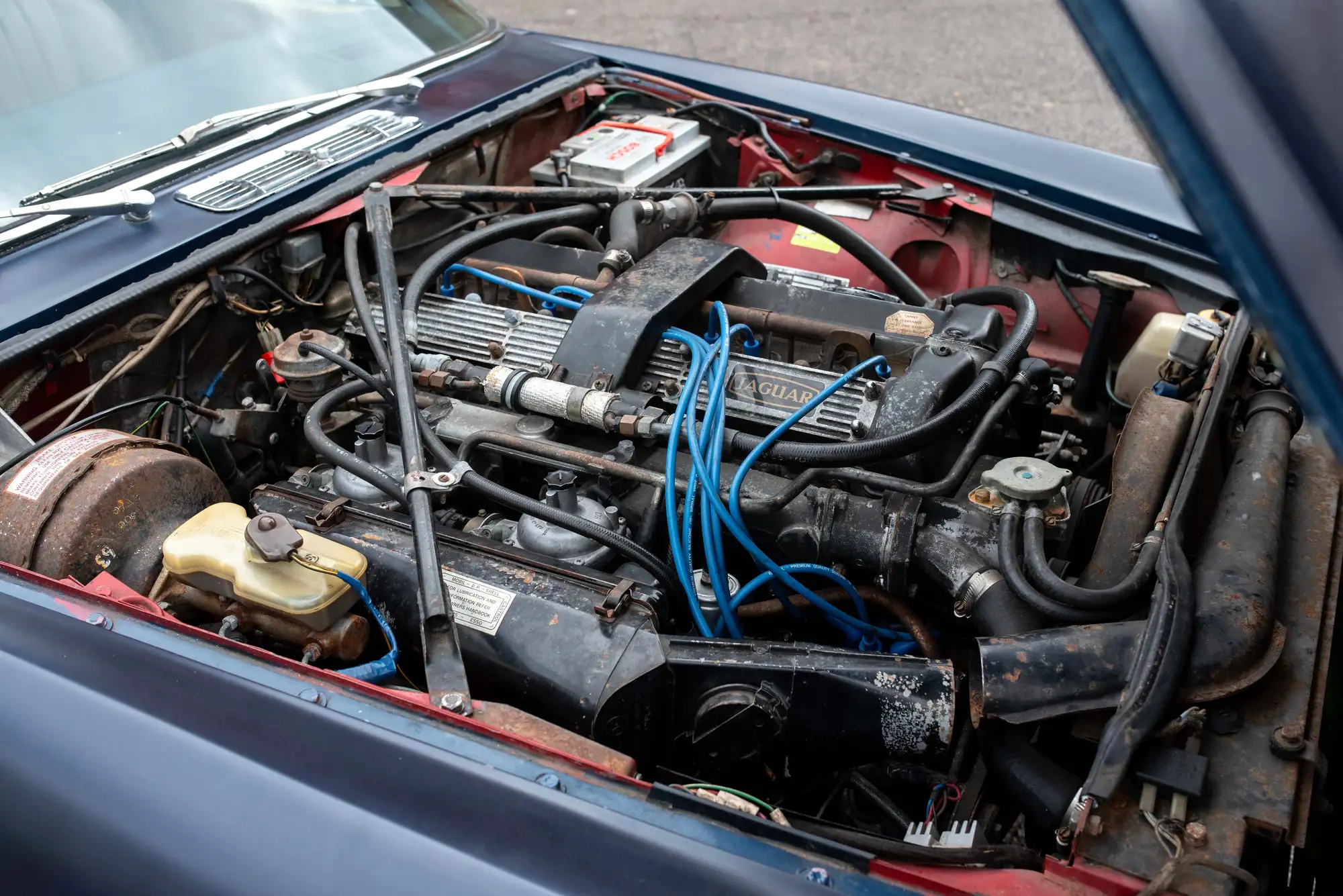 1977 Jaguar XJ6 LWB 4.2-Sold