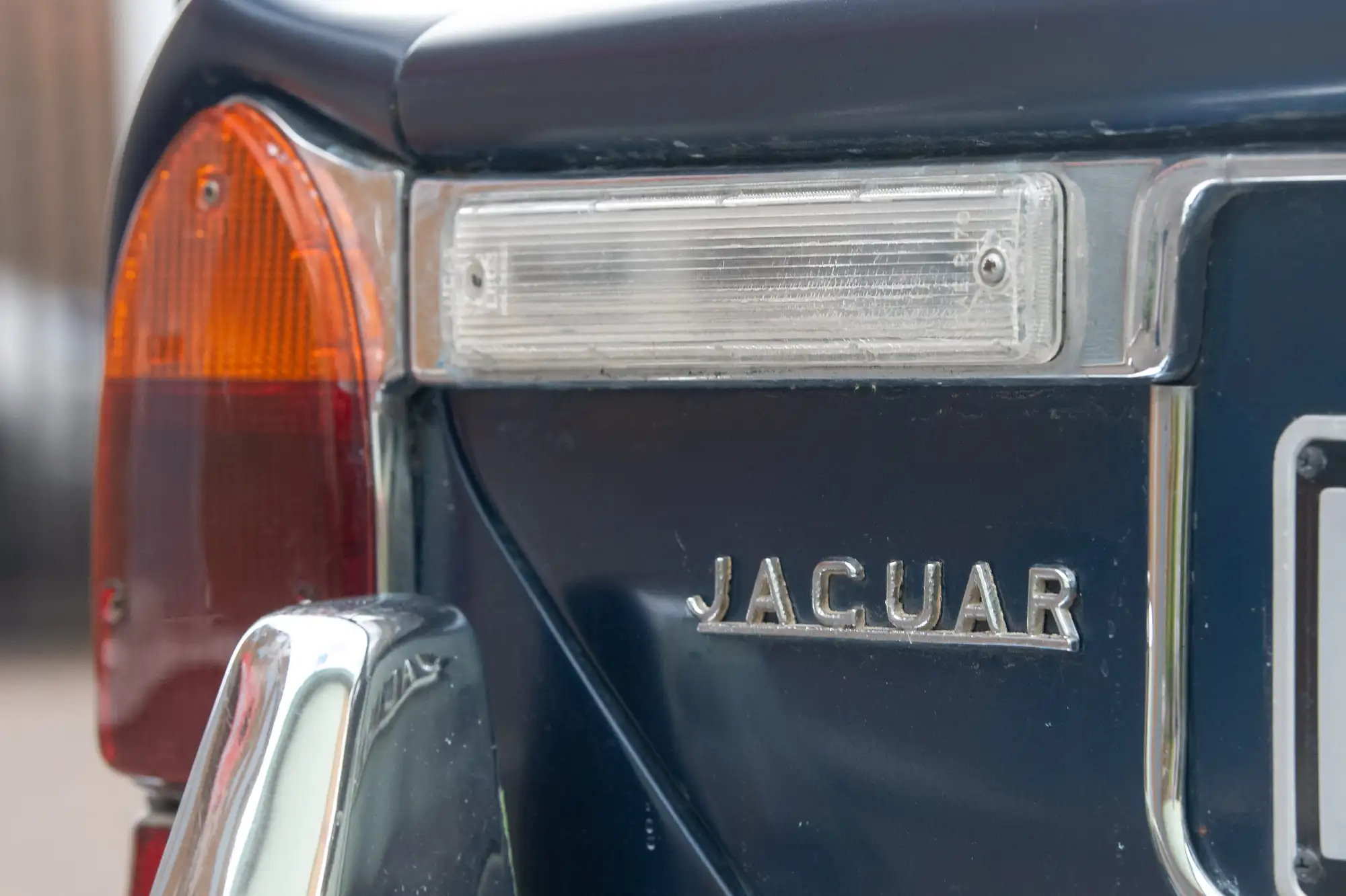 1977 Jaguar XJ6 LWB 4.2-Sold