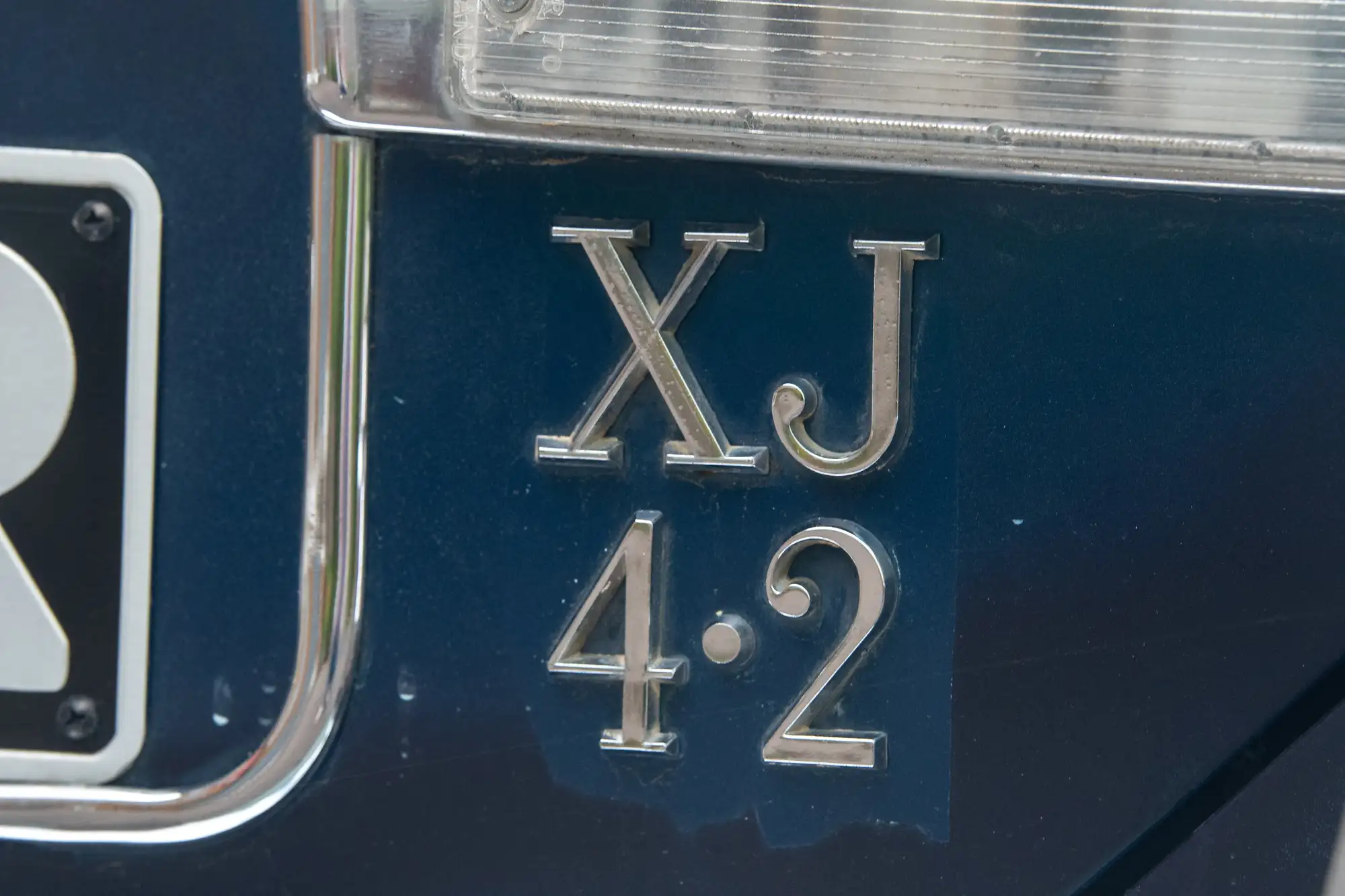 1977 Jaguar XJ6 LWB 4.2-Sold
