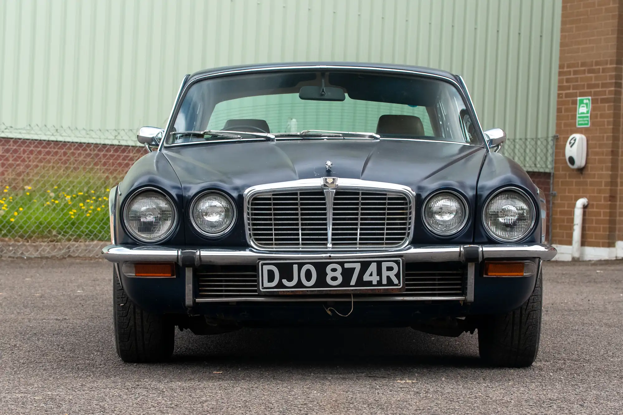 1977 Jaguar XJ6 LWB 4.2-Sold