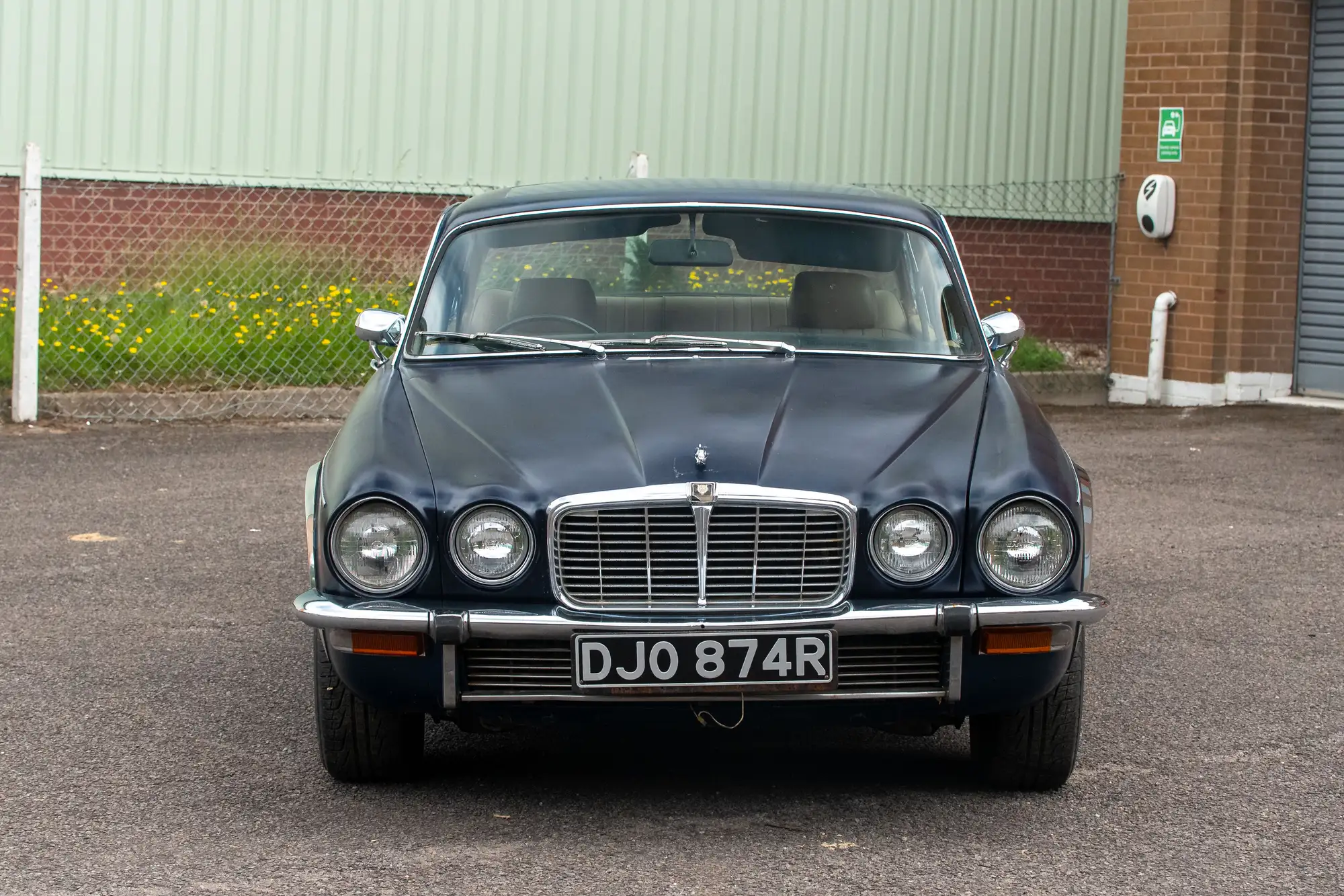 1977 Jaguar XJ6 LWB 4.2-Sold