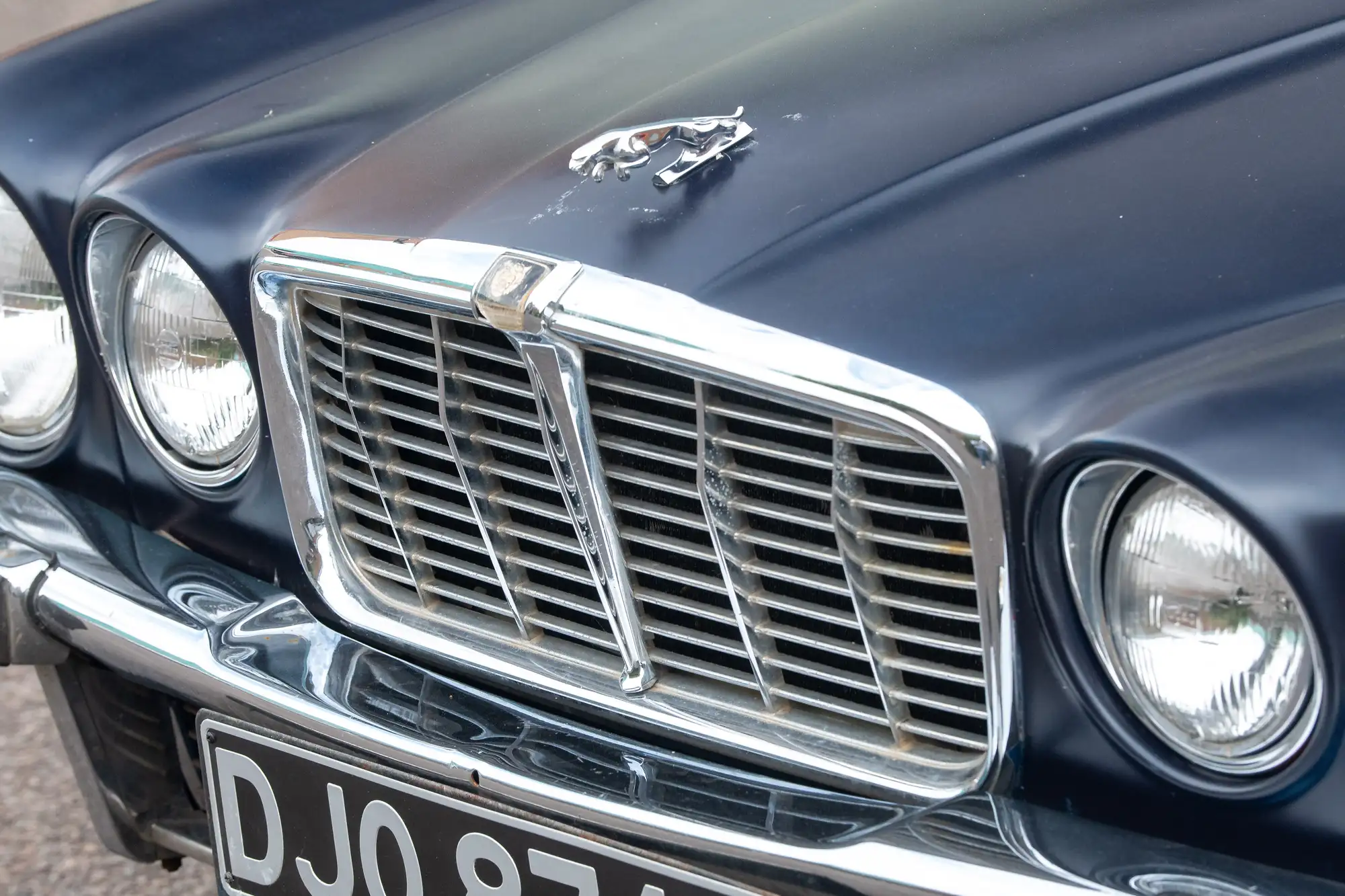 1977 Jaguar XJ6 LWB 4.2-Sold