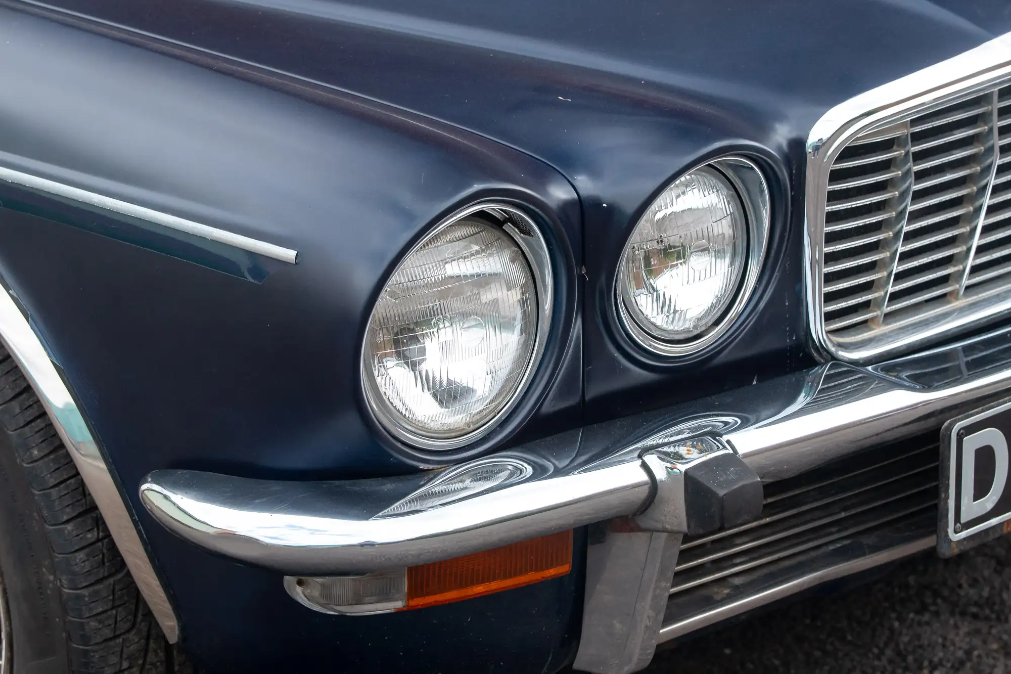1977 Jaguar XJ6 LWB 4.2-Sold