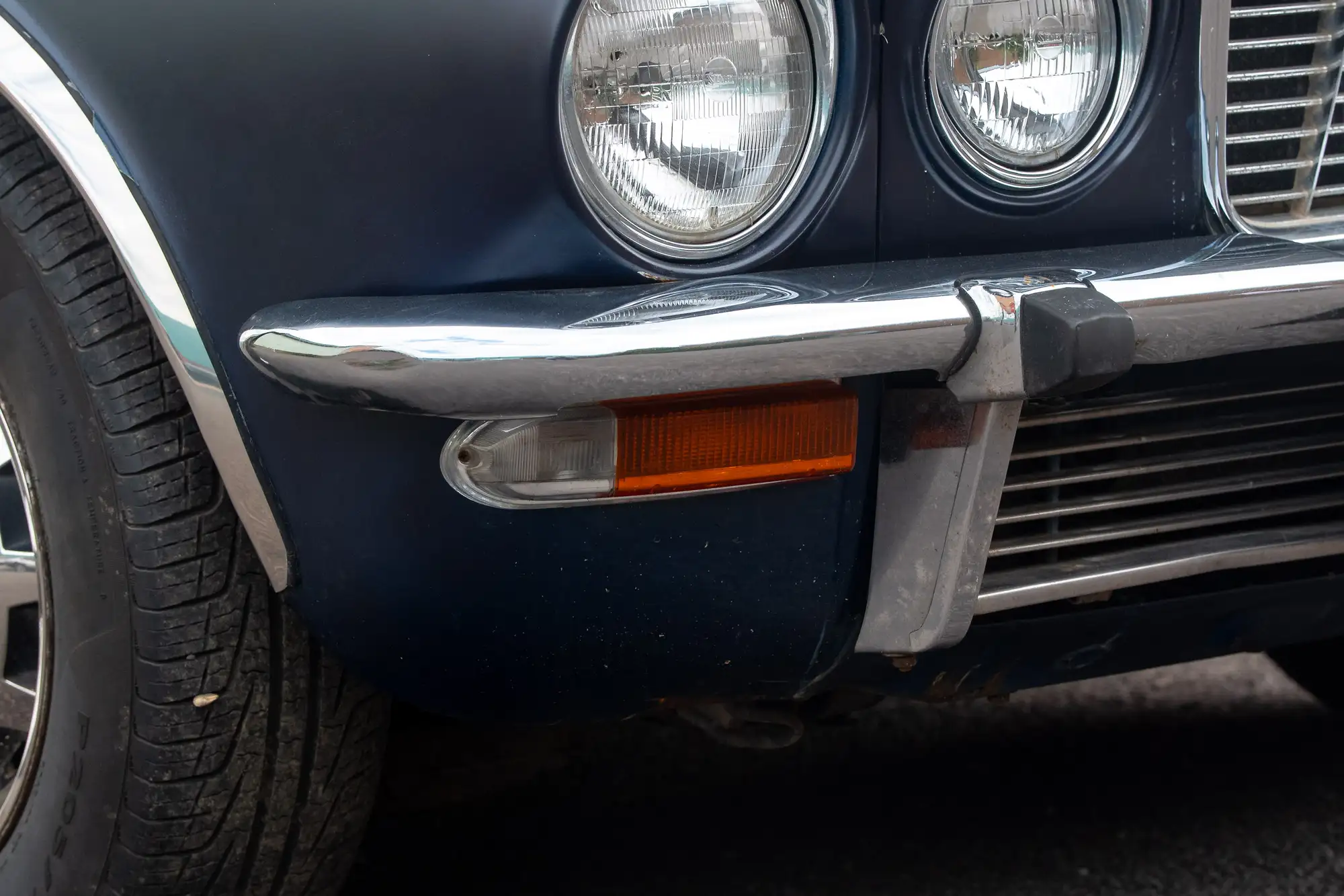 1977 Jaguar XJ6 LWB 4.2-Sold