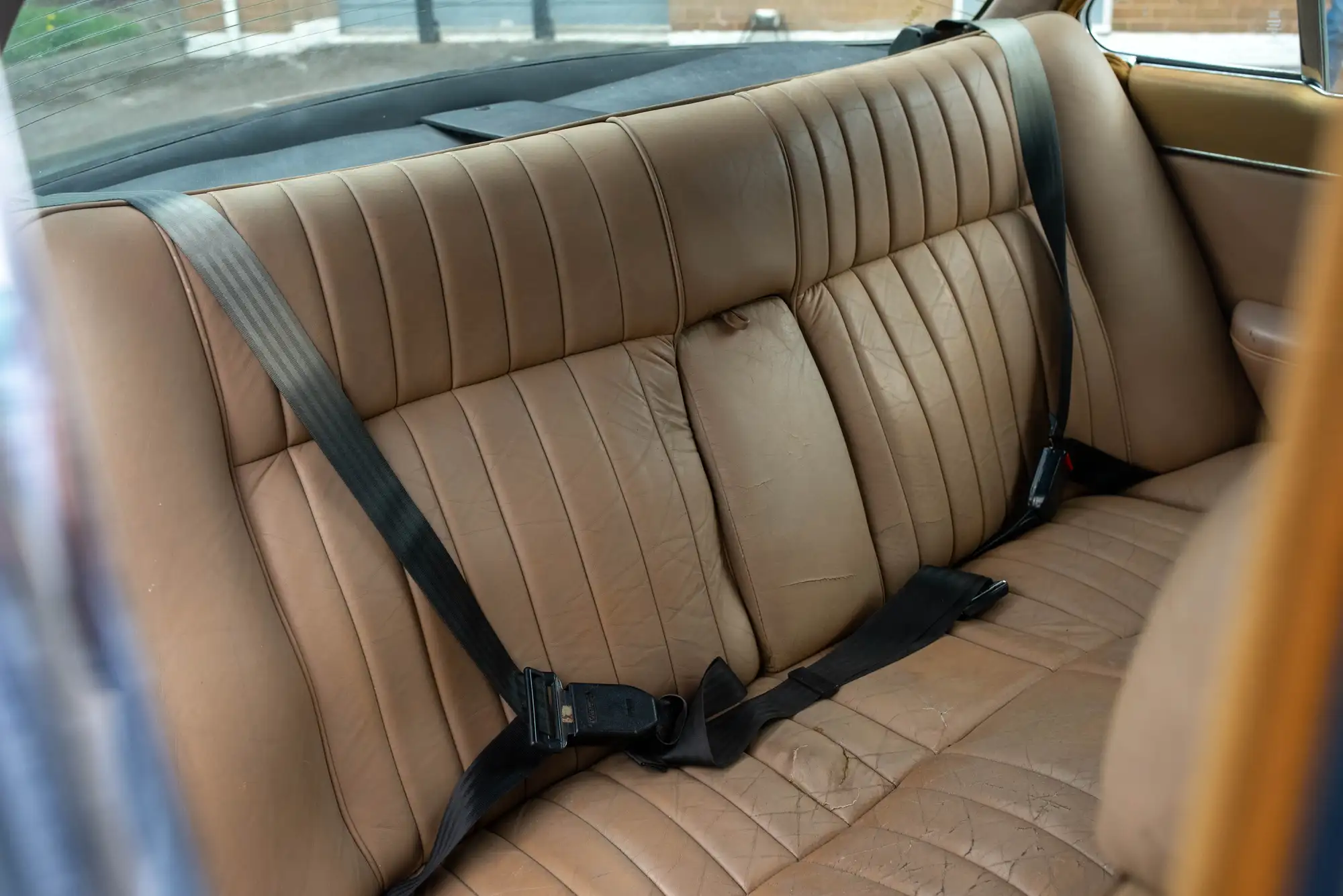 1977 Jaguar XJ6 LWB 4.2-Sold