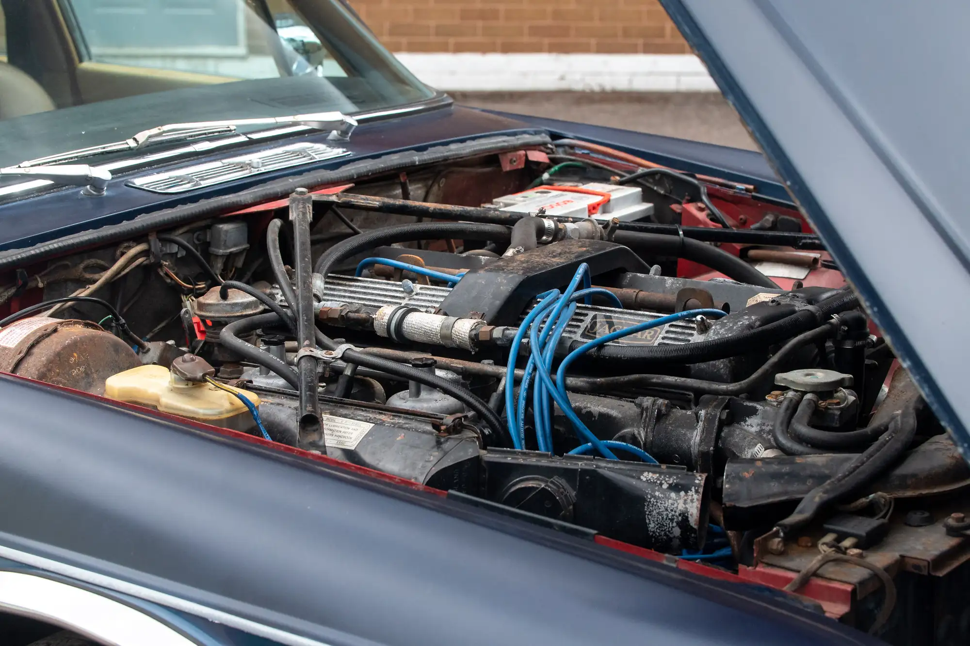 1977 Jaguar XJ6 LWB 4.2-Sold