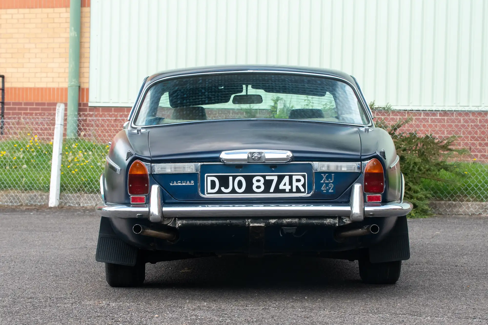 1977 Jaguar XJ6 LWB 4.2-Sold